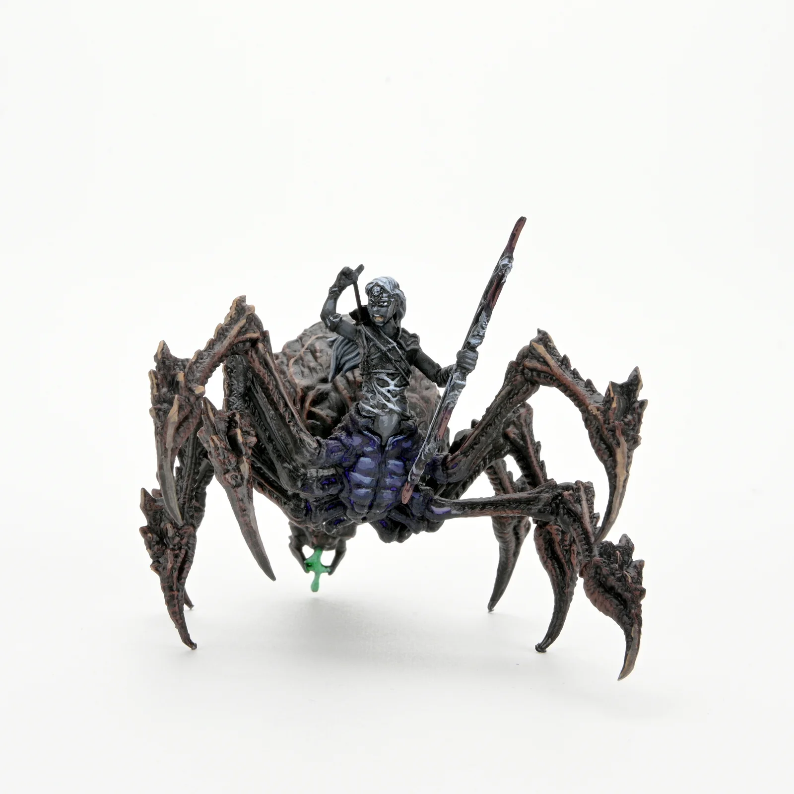 D&D Frameworks: Drider - Unpainted and Unassembled 10 D&D Frameworks: Drider - Unpainted and Unassembled