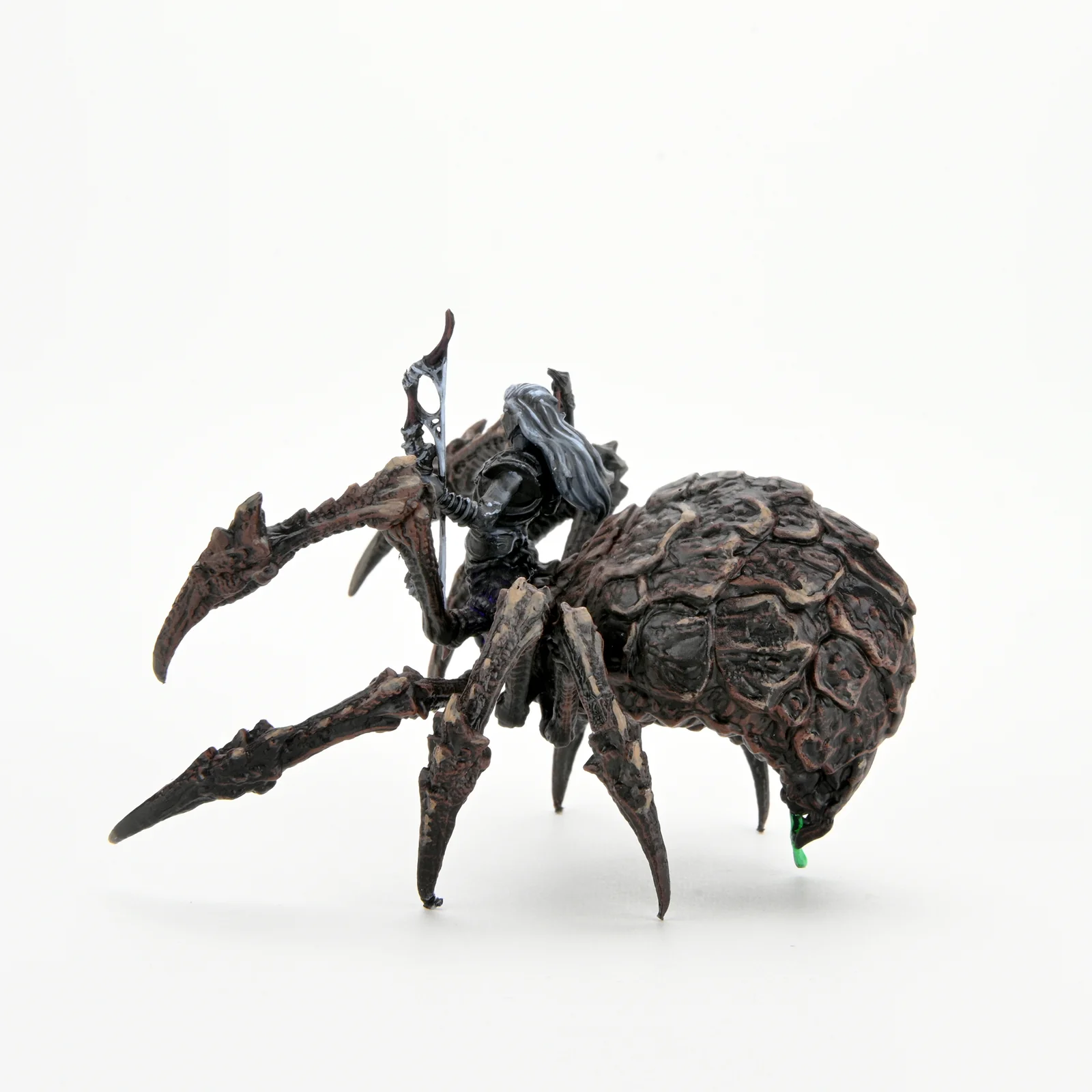 D&D Frameworks: Drider - Unpainted and Unassembled 11 D&D Frameworks: Drider - Unpainted and Unassembled