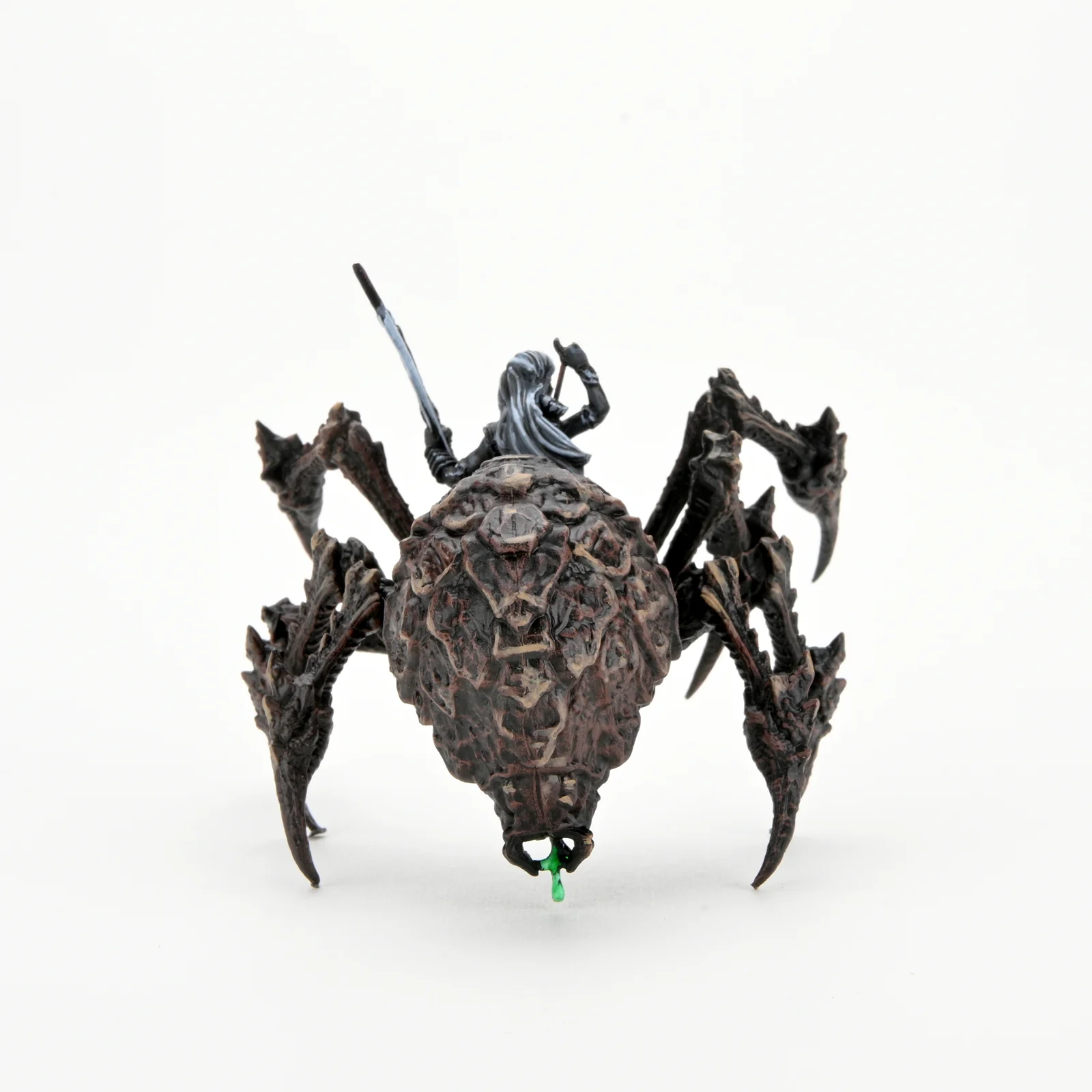 D&D Frameworks: Drider - Unpainted and Unassembled 12 D&D Frameworks: Drider - Unpainted and Unassembled