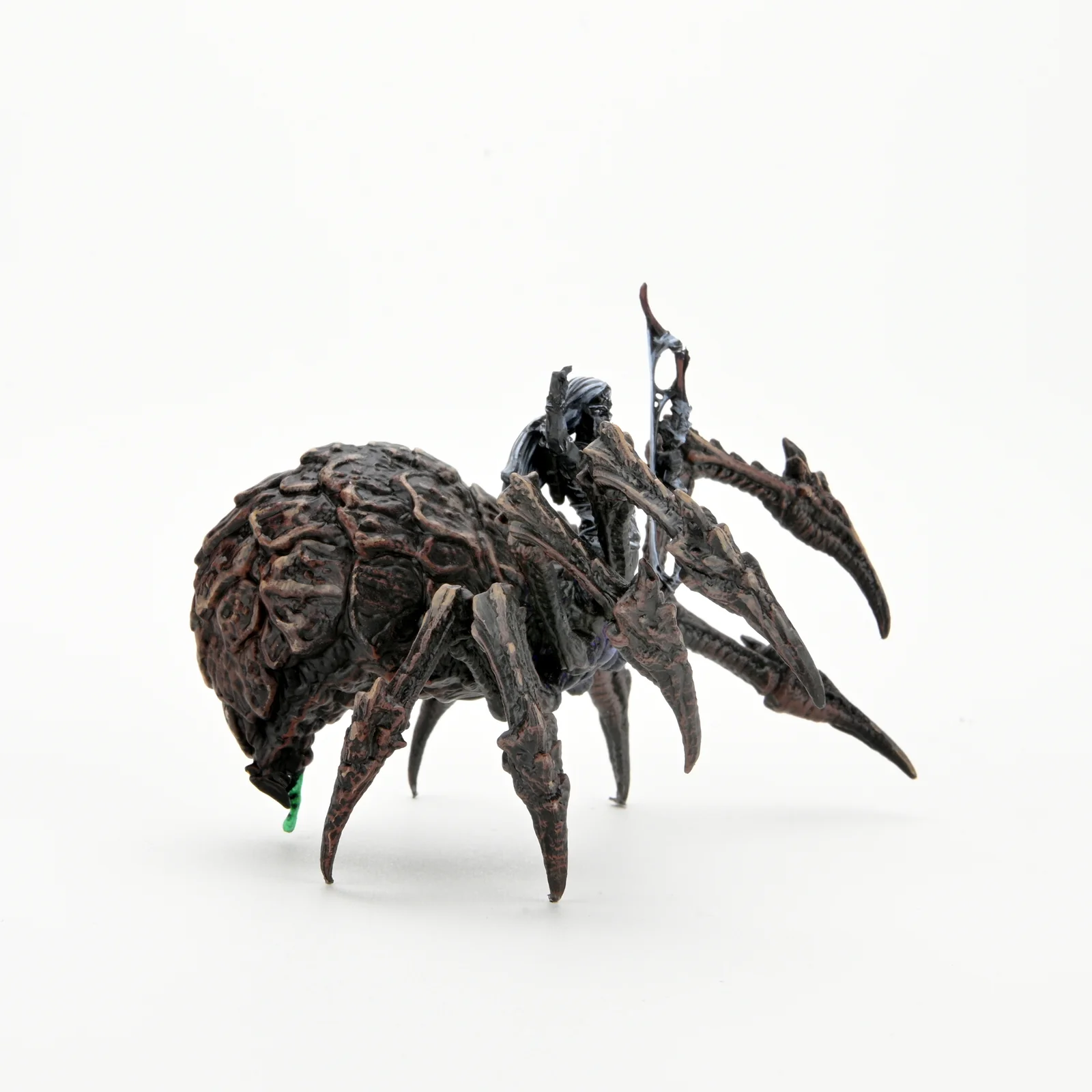 D&D Frameworks: Drider - Unpainted and Unassembled 13 D&D Frameworks: Drider - Unpainted and Unassembled