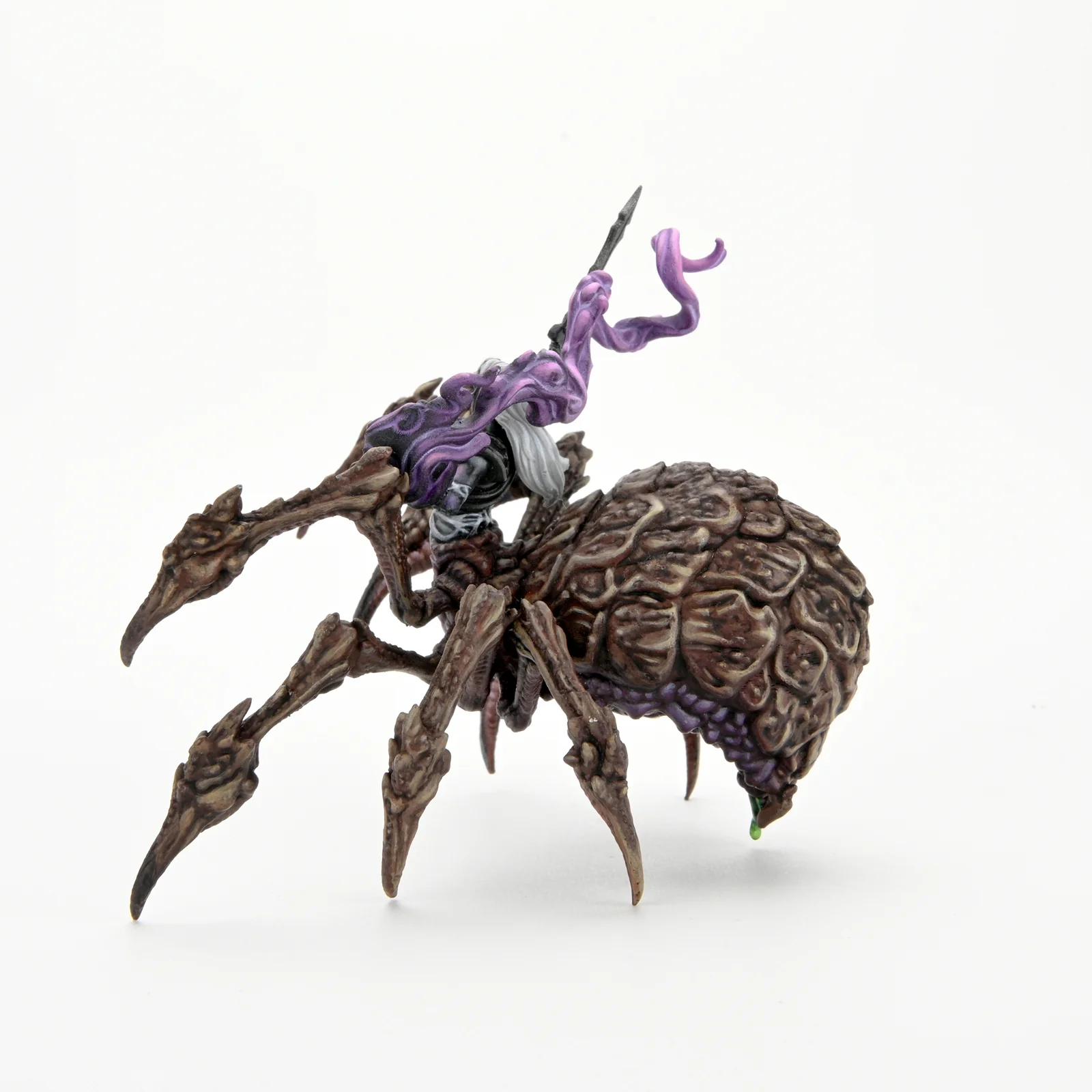 D&D Frameworks: Drider - Unpainted and Unassembled 7 D&D Frameworks: Drider - Unpainted and Unassembled