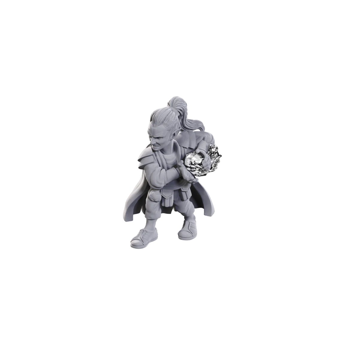 D&D Nolzur's Marvelous Miniatures: Pirate Deck Wizard 3 D&D Nolzur's Marvelous Miniatures: Pirate Deck Wizard