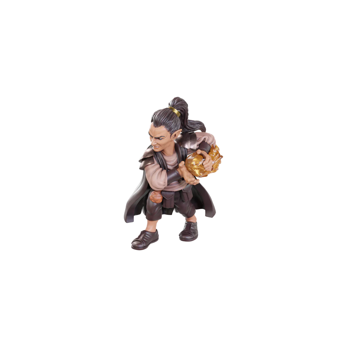 D&D Nolzur's Marvelous Miniatures: Pirate Deck Wizard 4 D&D Nolzur's Marvelous Miniatures: Pirate Deck Wizard