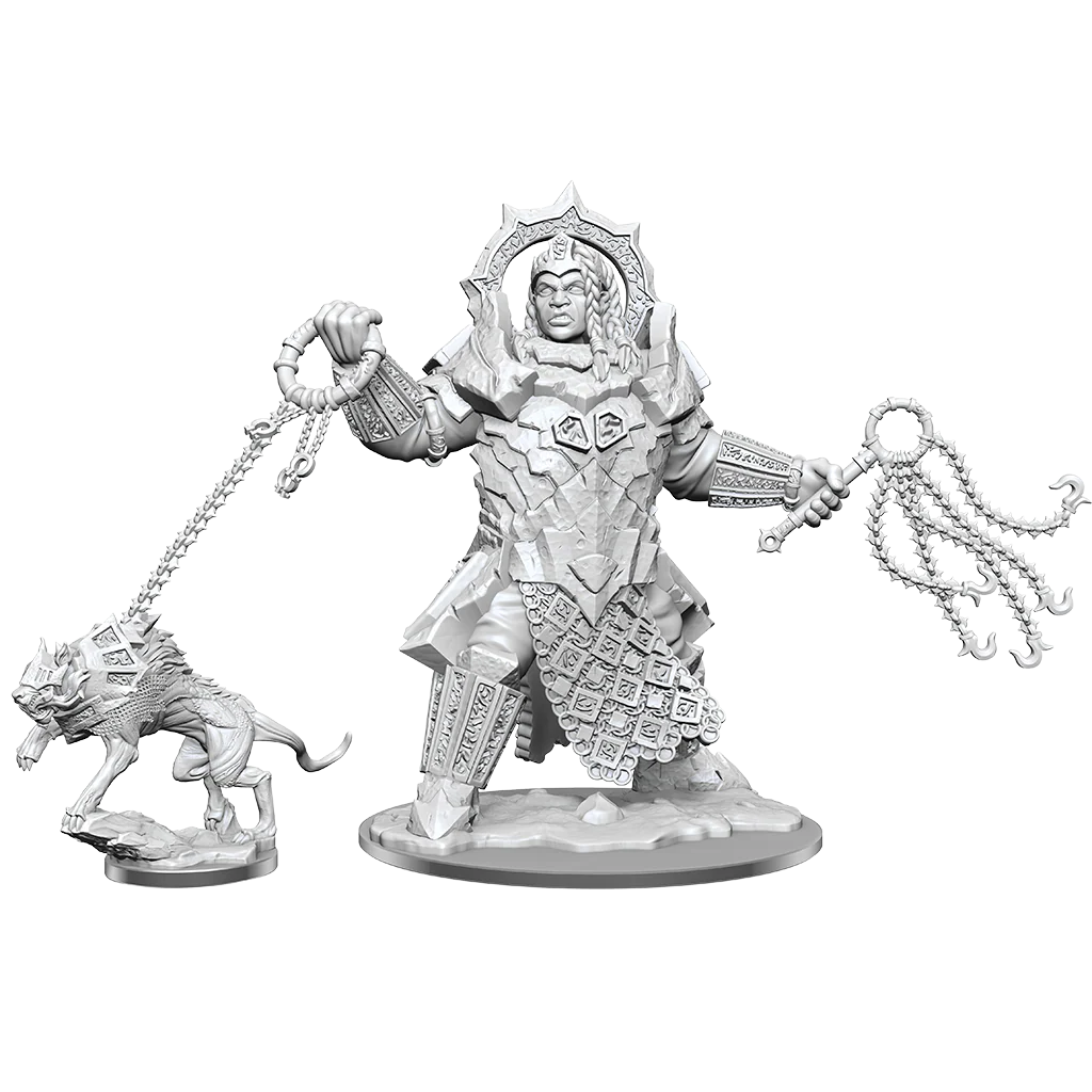 D&D Frameworks: Fire Giant - Unpainted and Unassembled 8 D&D Frameworks: Fire Giant - Unpainted and Unassembled