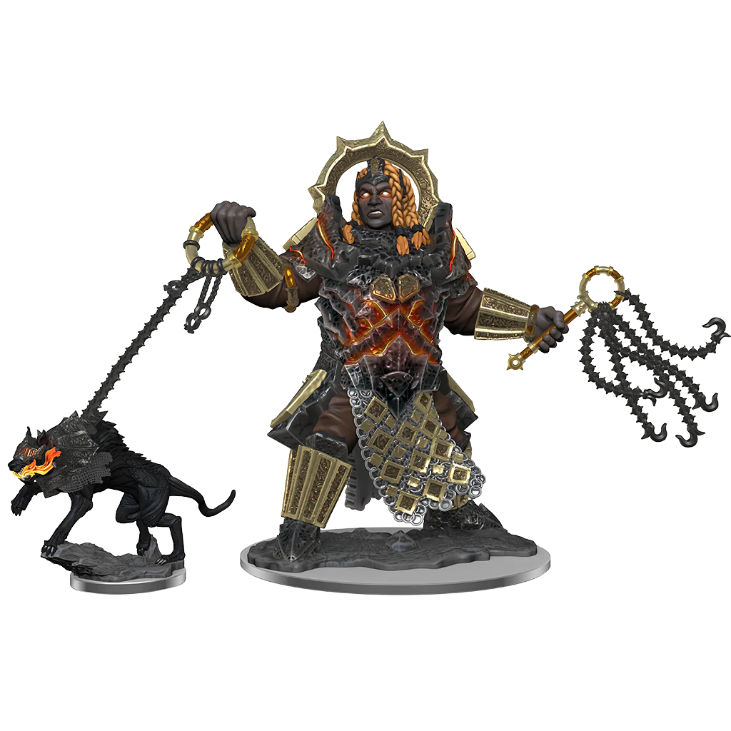 D&D Frameworks: Fire Giant - Unpainted and Unassembled 9 D&D Frameworks: Fire Giant - Unpainted and Unassembled