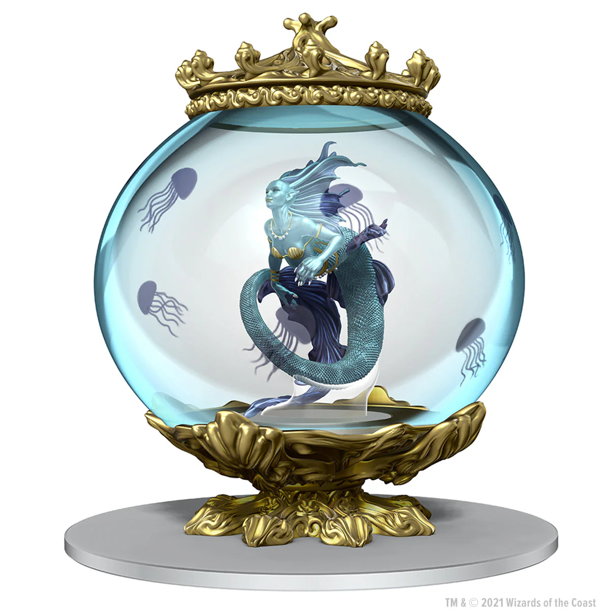 D&D Icons of the Realms Miniatures: The Wild Beyond the Witchlight: Witchlight Carnival Premium Set