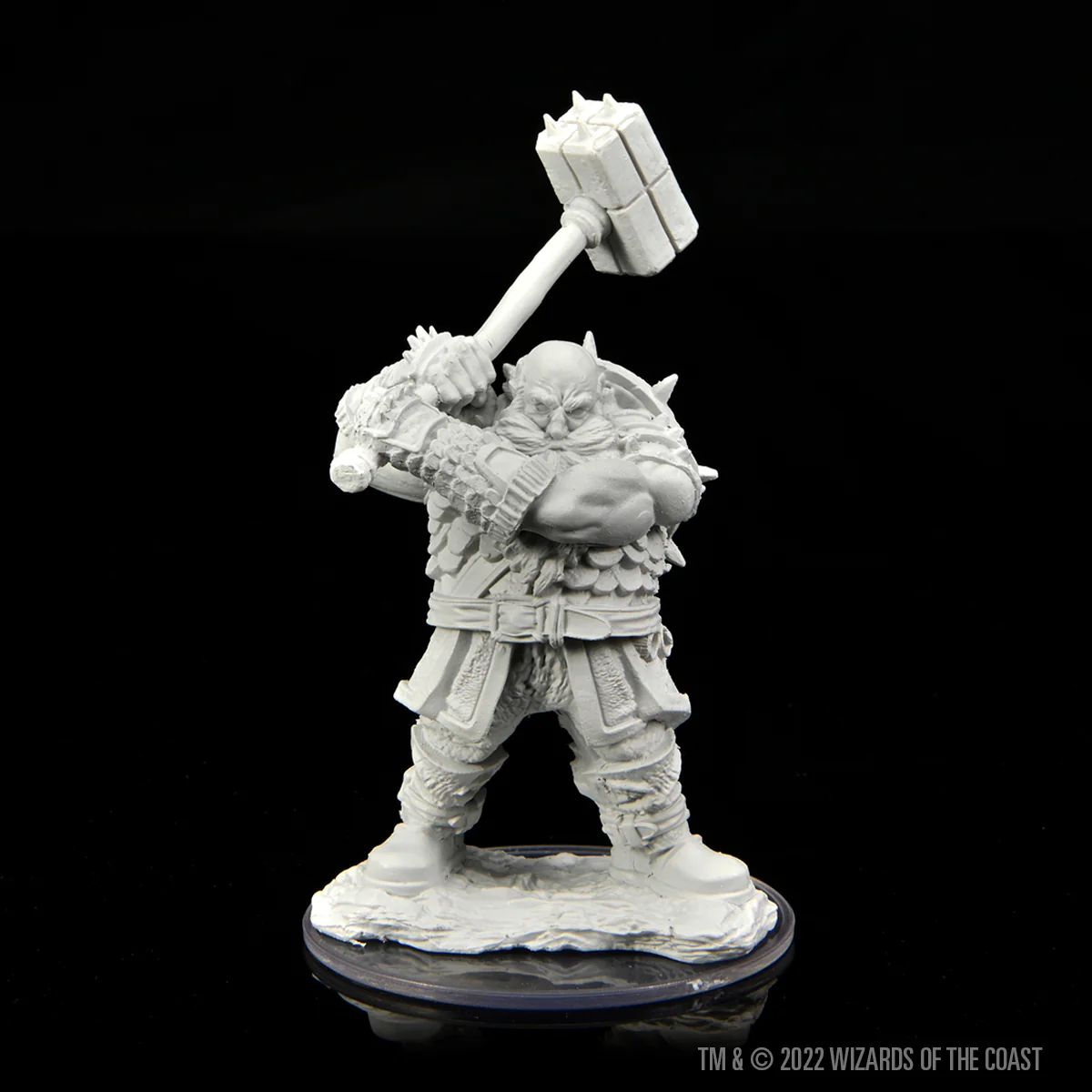 (DING & DENT) Dungeons & Dragons Nolzur's Marvelous Miniatures: Paint Kit - Enlarged Duergar 4 (DING & DENT) Dungeons & Dragons Nolzur's Marvelous Miniatures: Paint Kit - Enlarged Duergar