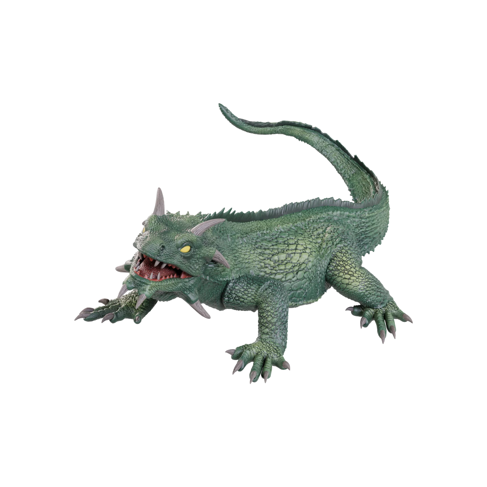 D&D Nolzur's Marvelous Miniatures: Tortle Druid & Wild Shape Giant Lizard 6 D&D Nolzur's Marvelous Miniatures: Tortle Druid & Wild Shape Giant Lizard