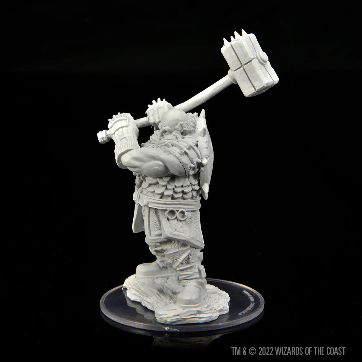 (DING & DENT) Dungeons & Dragons Nolzur's Marvelous Miniatures: Paint Kit - Enlarged Duergar 7 (DING & DENT) Dungeons & Dragons Nolzur's Marvelous Miniatures: Paint Kit - Enlarged Duergar