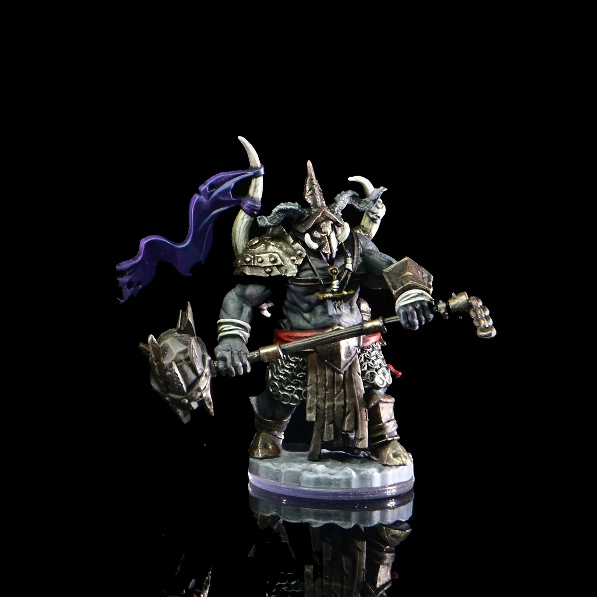 D&D Frameworks: Orcs - Unpainted and Unassembled 4 D&D Frameworks: Orcs - Unpainted and Unassembled