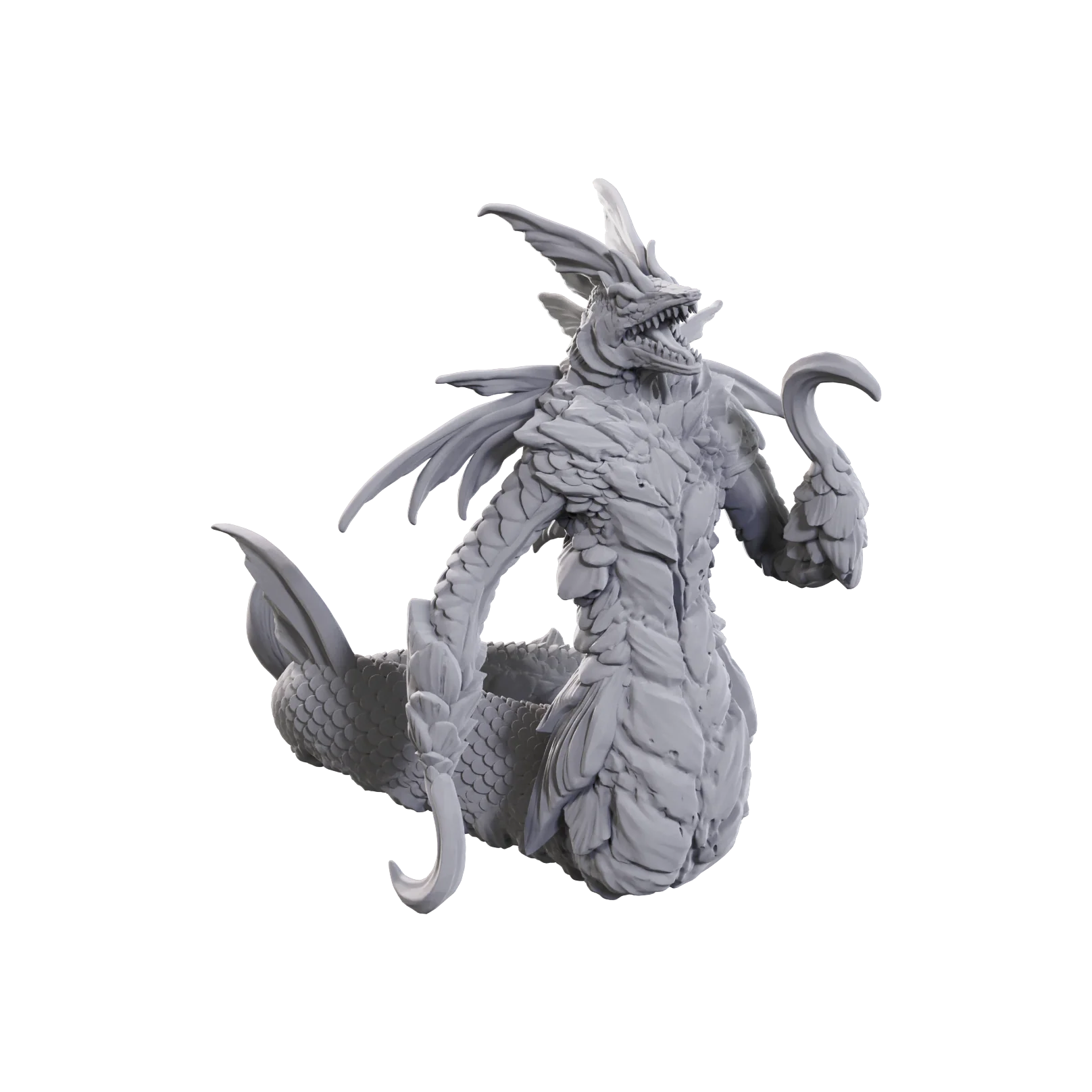 D&D Nolzur's Marvelous Miniatures: Wastrilith 3 D&D Nolzur's Marvelous Miniatures: Wastrilith