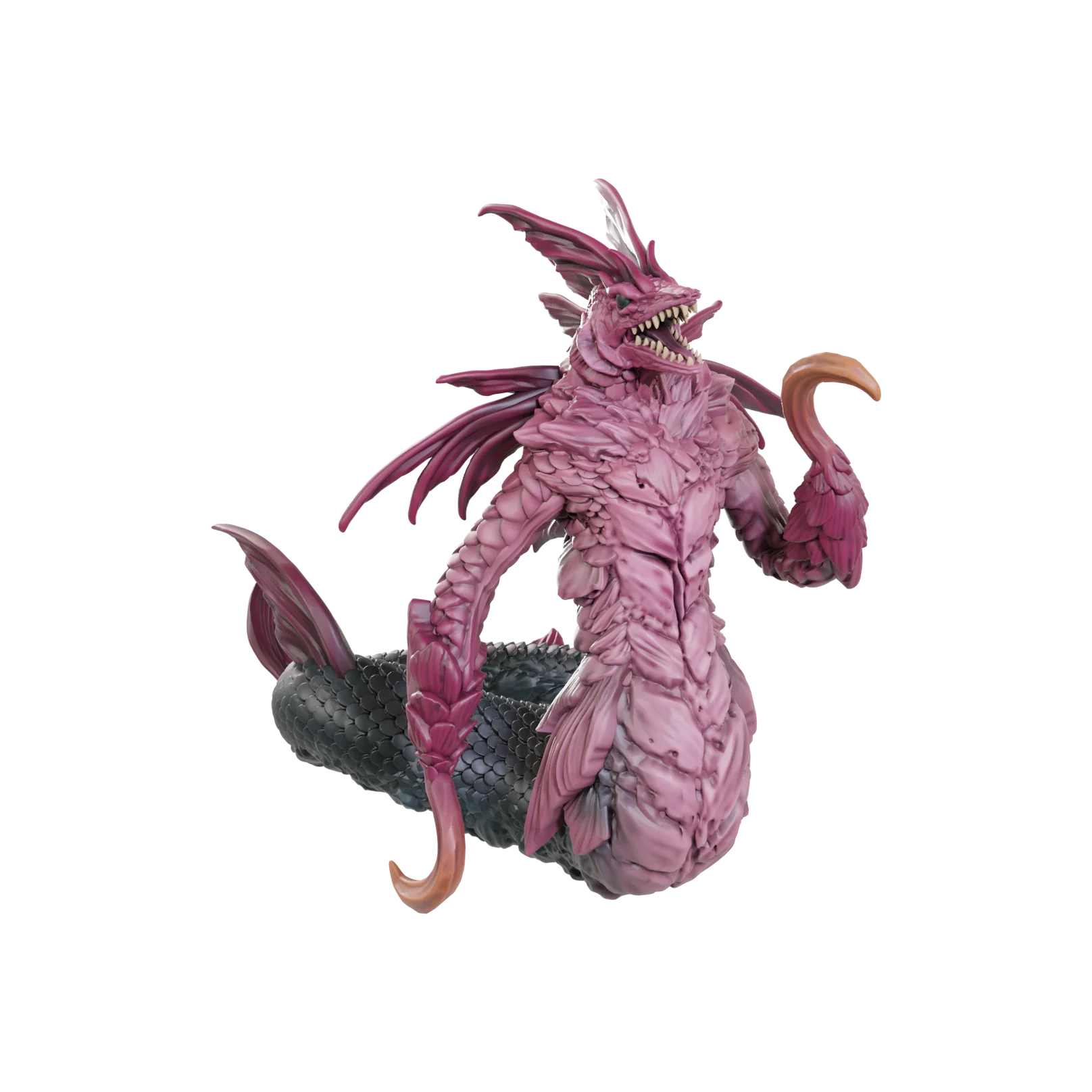 D&D Nolzur's Marvelous Miniatures: Wastrilith 4 D&D Nolzur's Marvelous Miniatures: Wastrilith