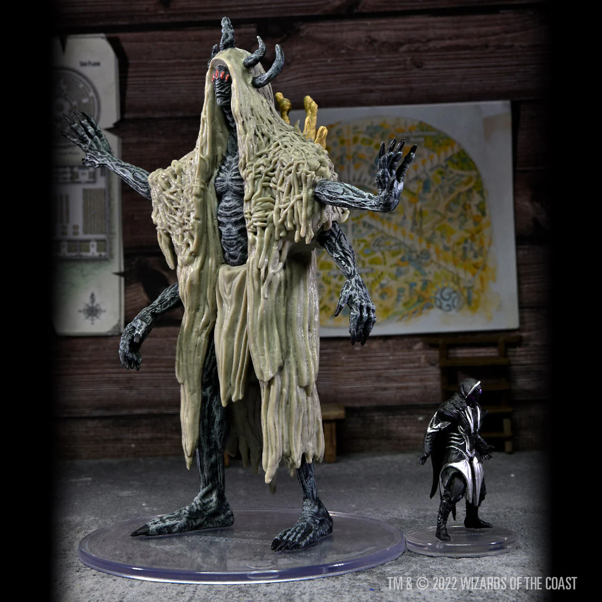 D&D Icons of the Realm: Strixhaven Set 1