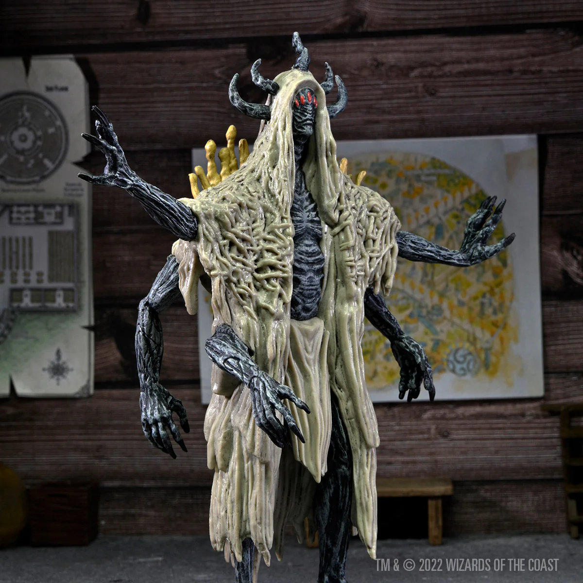 D&D Icons of the Realm: Strixhaven Set 1