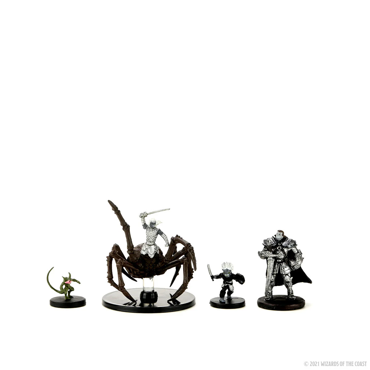 D&D Icons of the Realms - Rage of Demons: Booster Brick