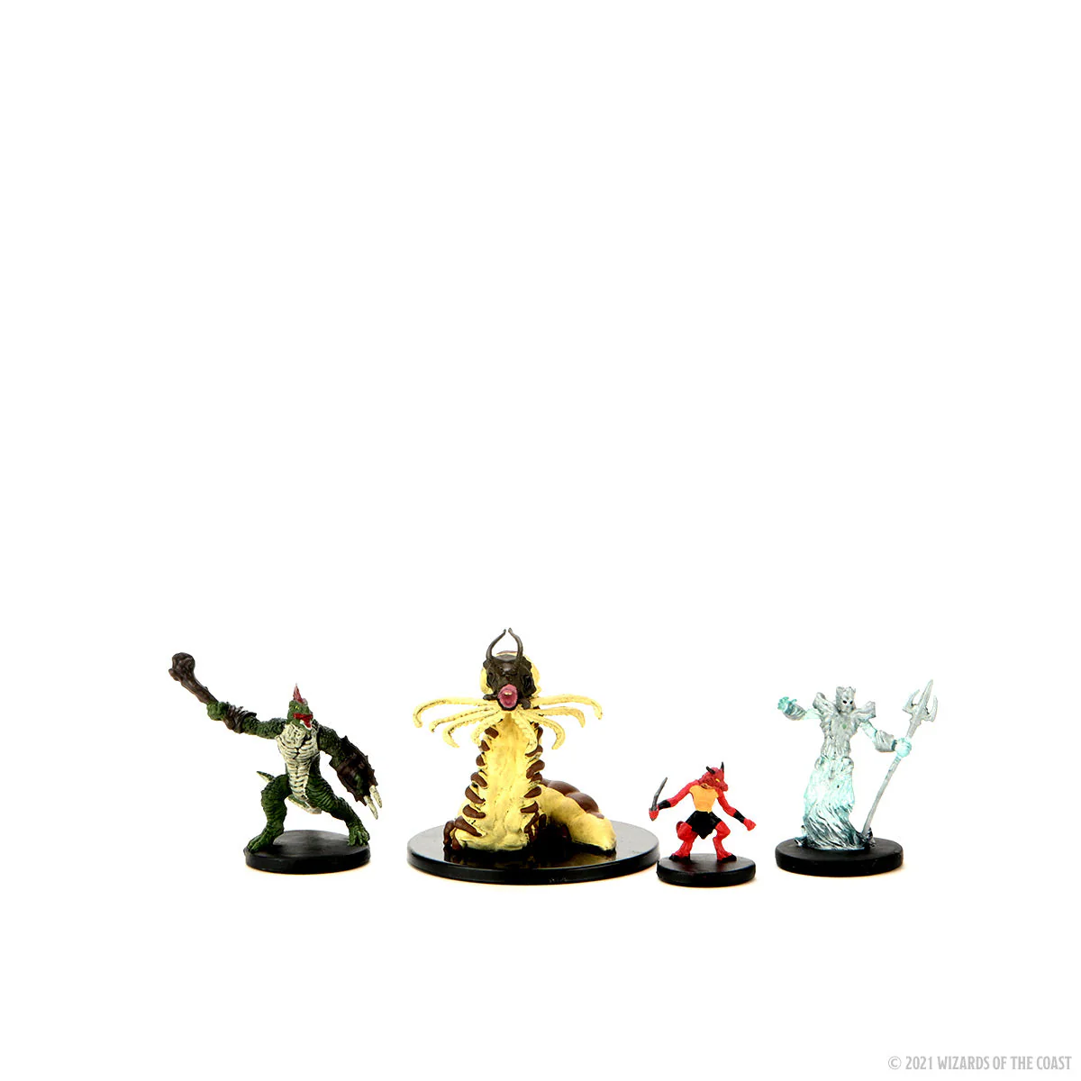 D&D Icons of the Realms - Rage of Demons: Booster Brick