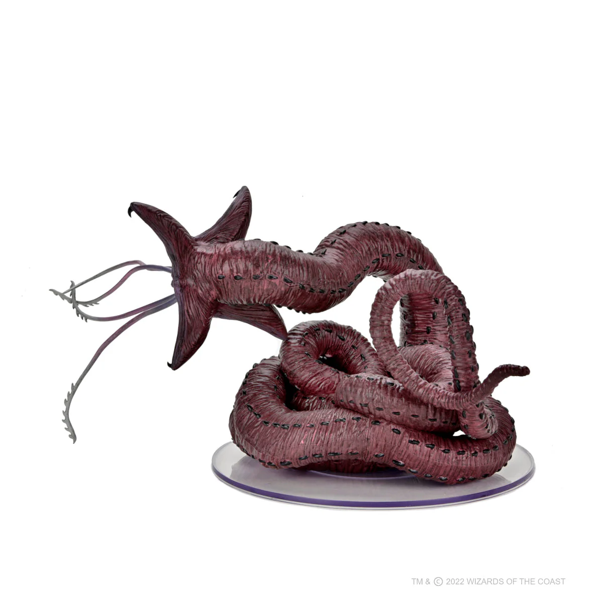 D&D Icons of the Realms Miniatures: Mordenkainen Presents Monsters of the Multiverse - Neothelid