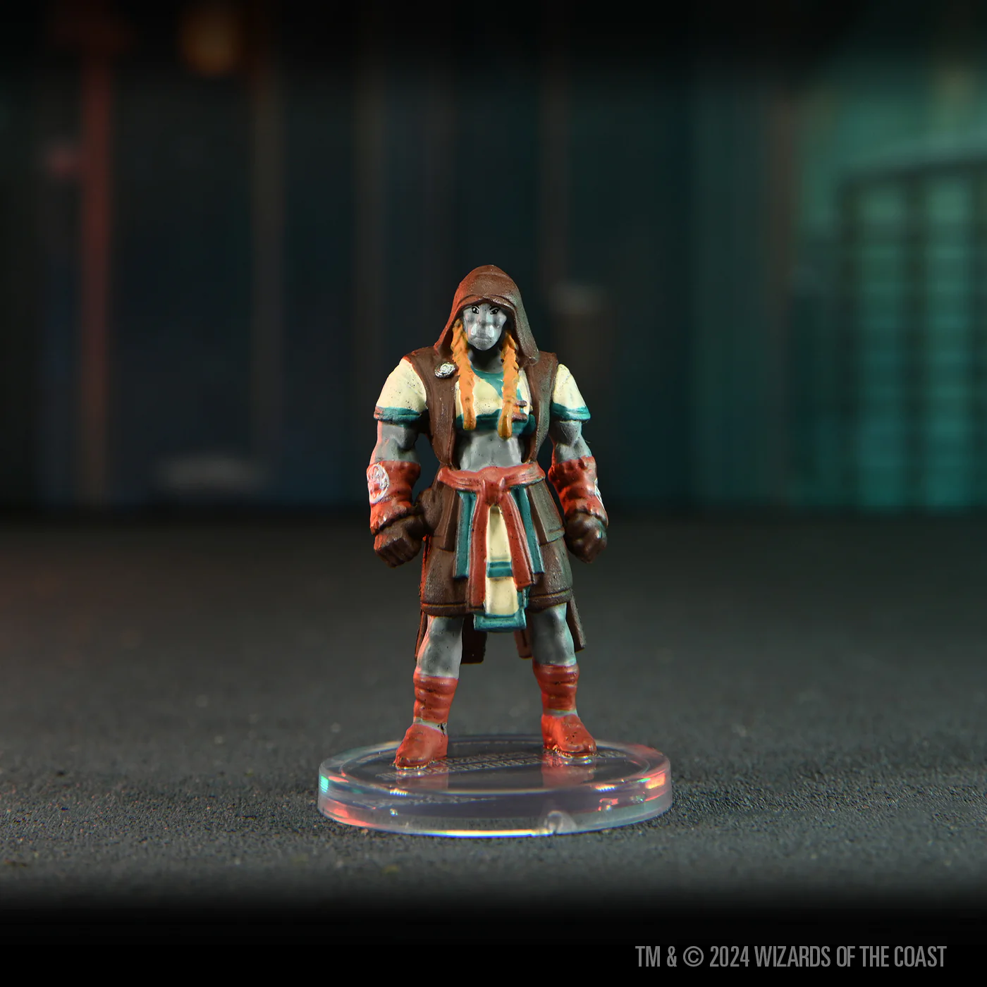 D&D Icons of the Realms: Planescape: Adventures in the Multiverse - Character Miniatures Boxed Set