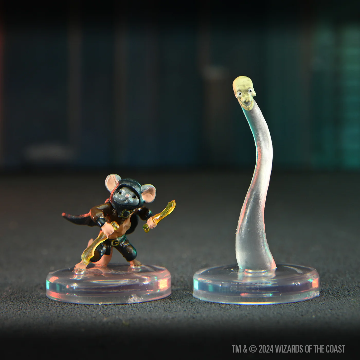 D&D Icons of the Realms: Planescape: Adventures in the Multiverse - Character Miniatures Boxed Set