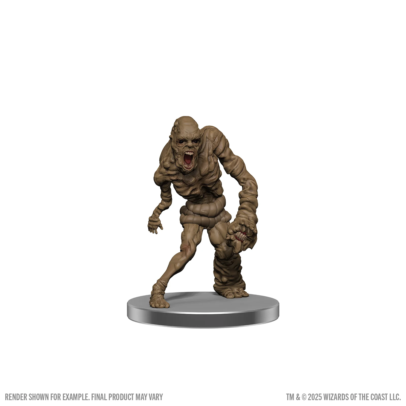 PRE-ORDER - D&D Icons of the Realms: Monster Menagerie Revisited 10 ct. Booster Brick