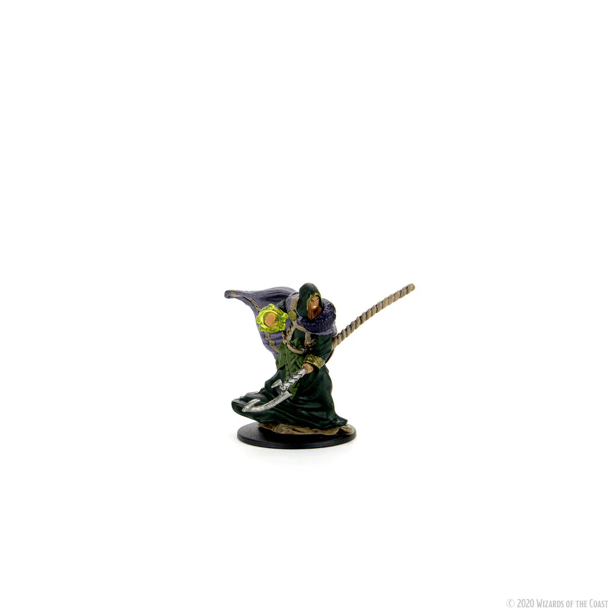 D&D Icons of the Realms Premium Figures: Elf Druid Male
