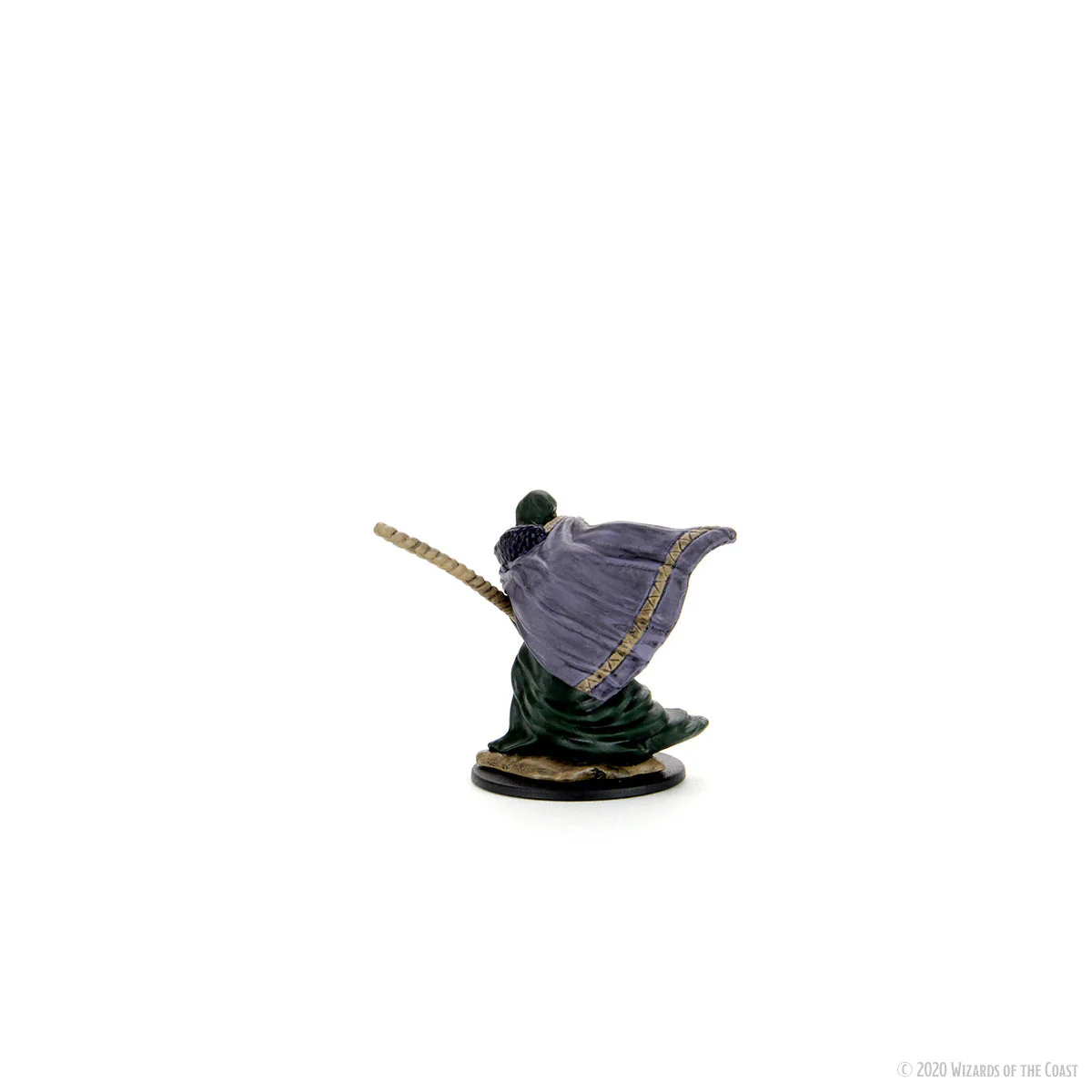 D&D Icons of the Realms Premium Figures: Elf Druid Male