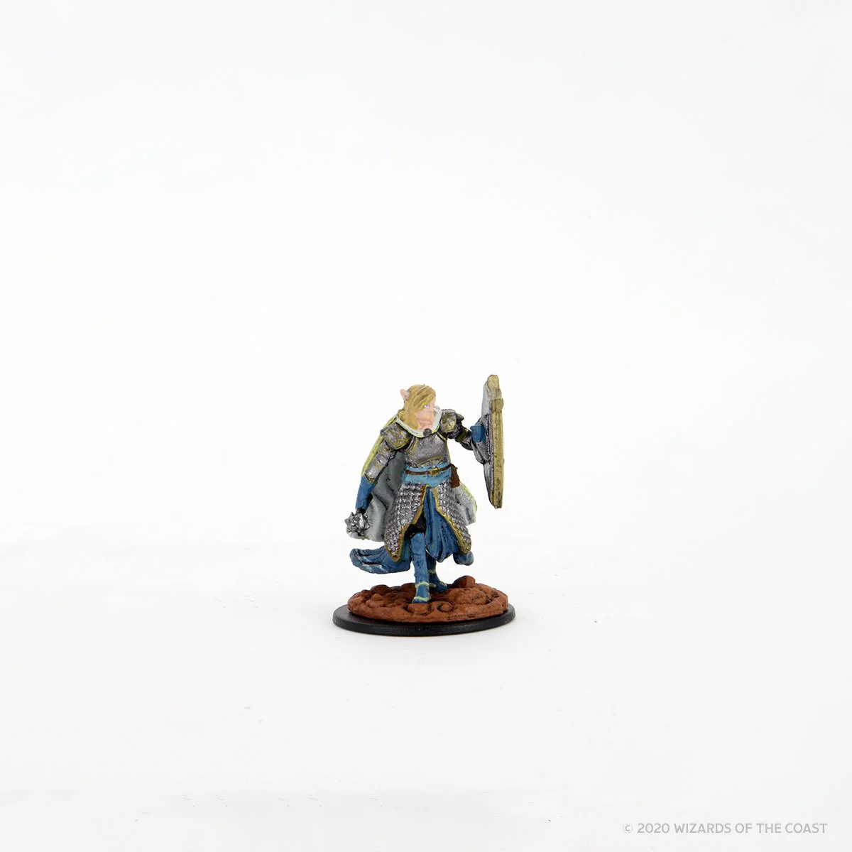 D&D Icons of the Realms Premium Figures: Elf Male Cleric