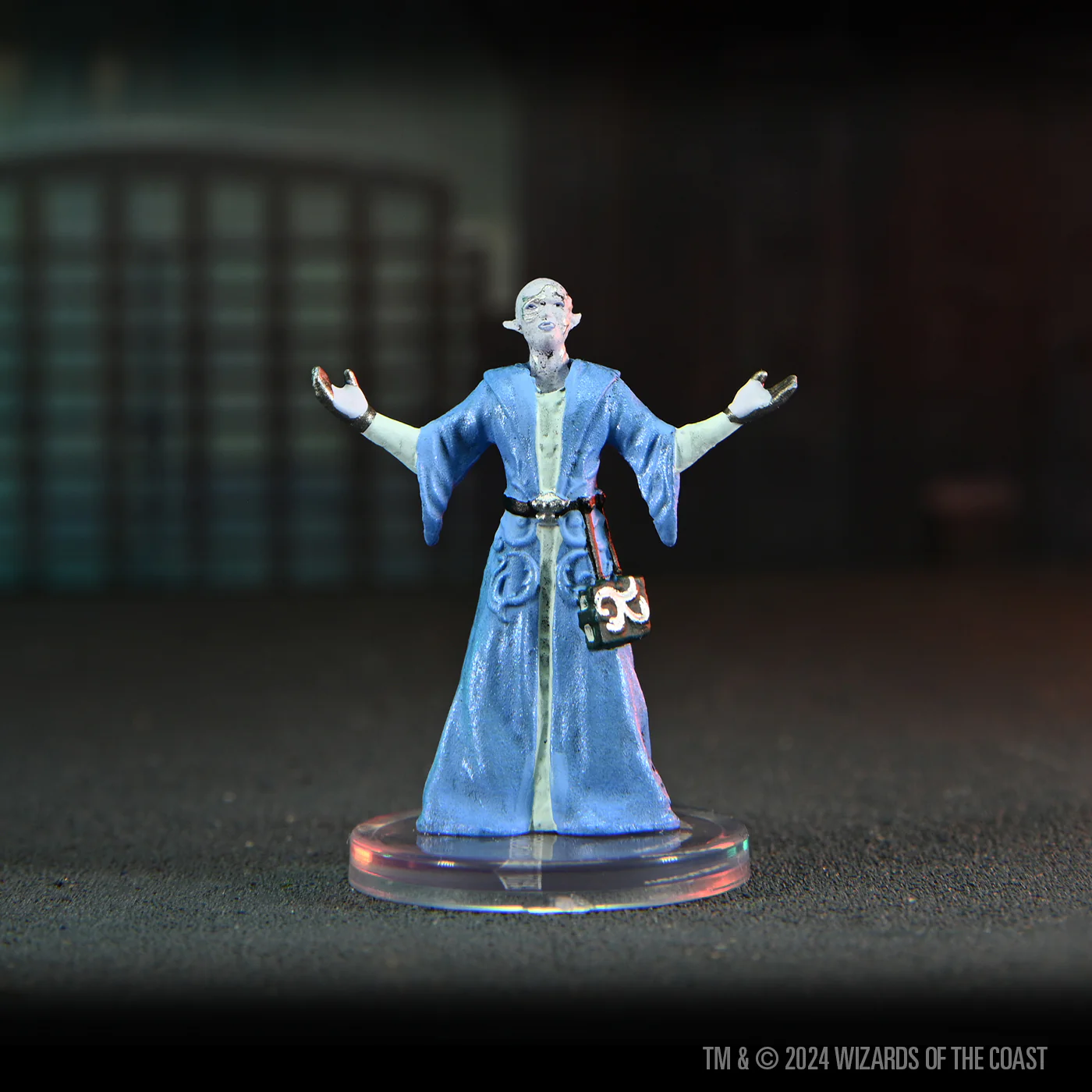 D&D Icons of the Realms: Planescape: Adventures in the Multiverse - Character Miniatures Boxed Set