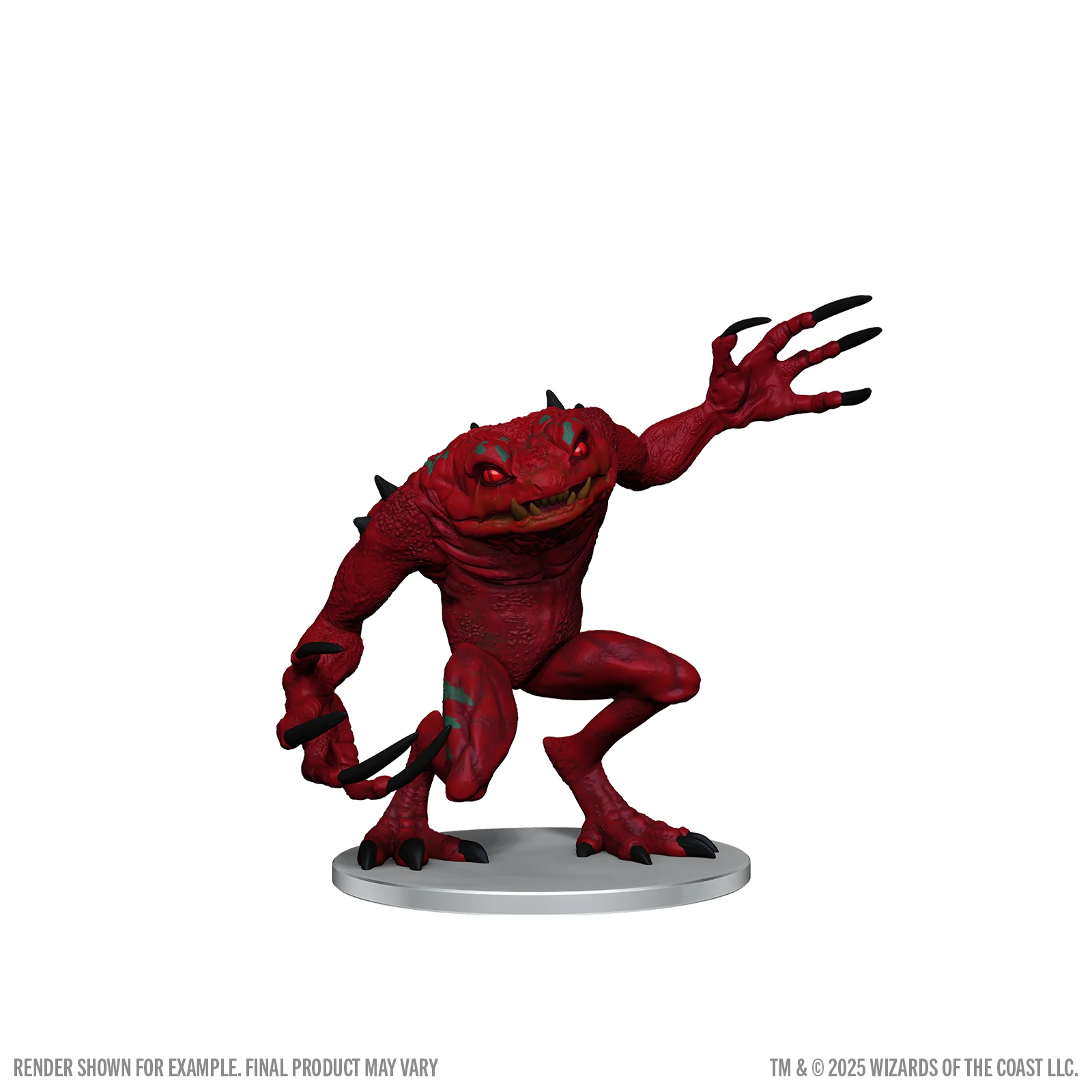 PRE-ORDER - D&D Icons of the Realms: Monster Menagerie Revisited 10 ct. Booster Brick