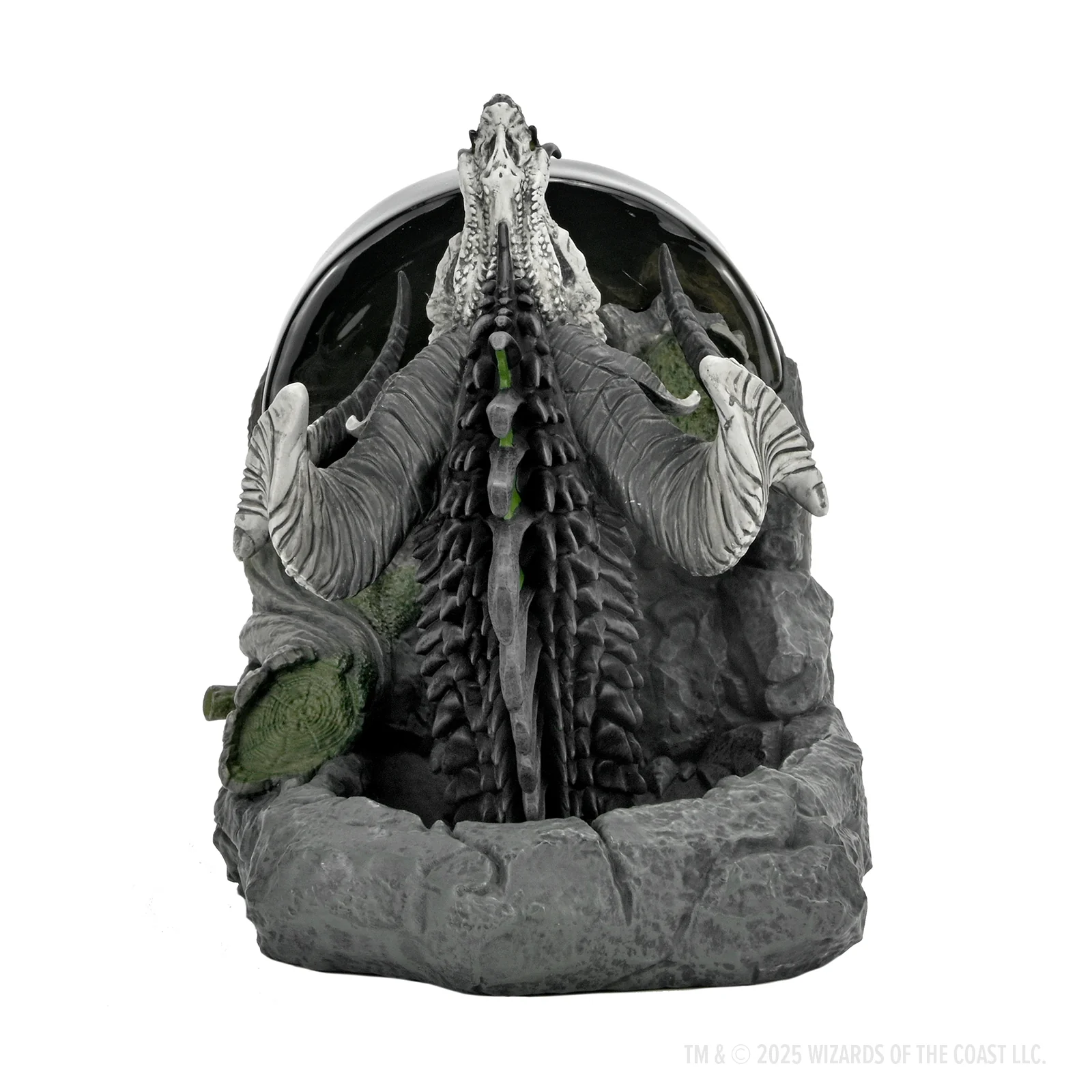 D&D Bookend: Black Dragon 10 D&D Bookend: Black Dragon