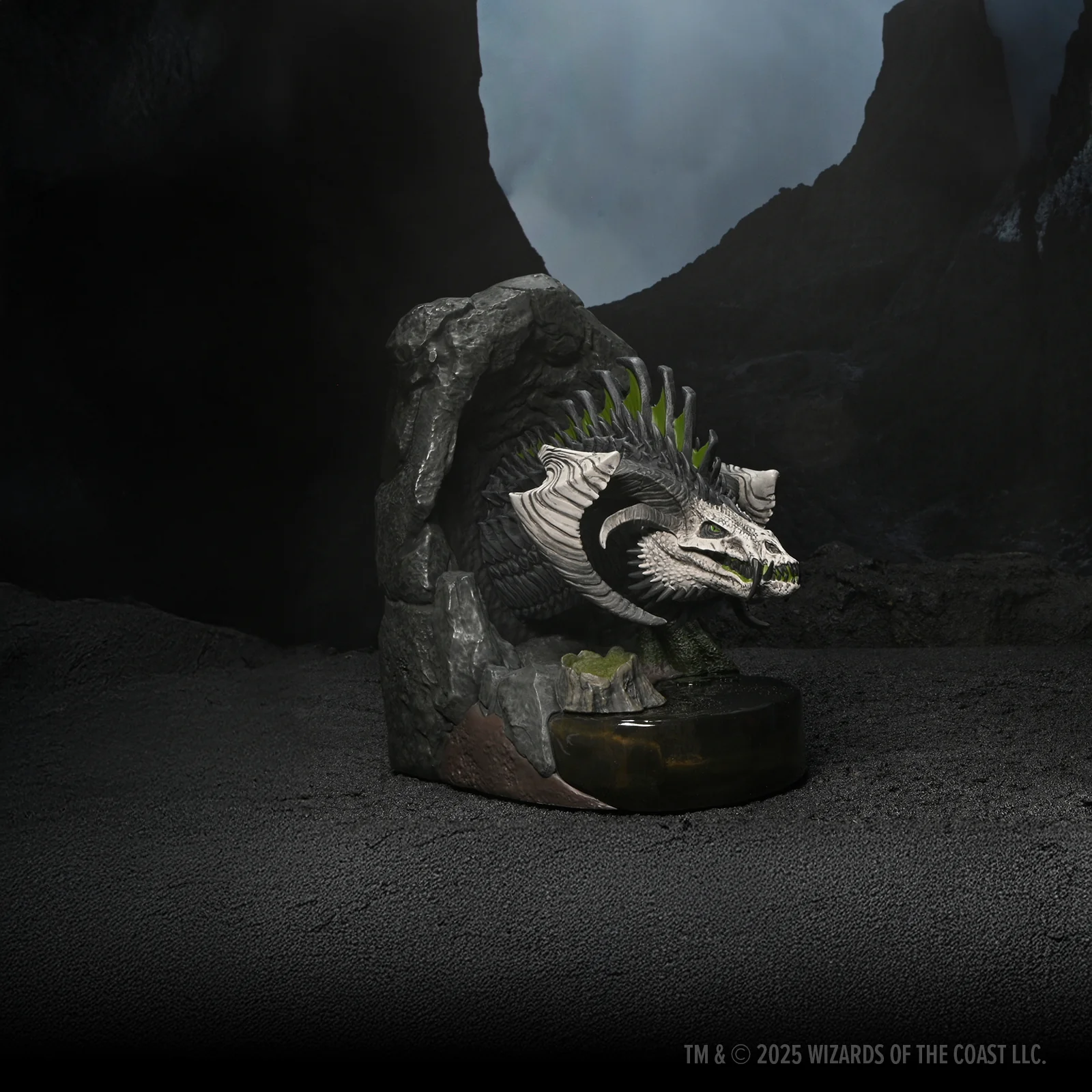 D&D Bookend: Black Dragon 11 D&D Bookend: Black Dragon