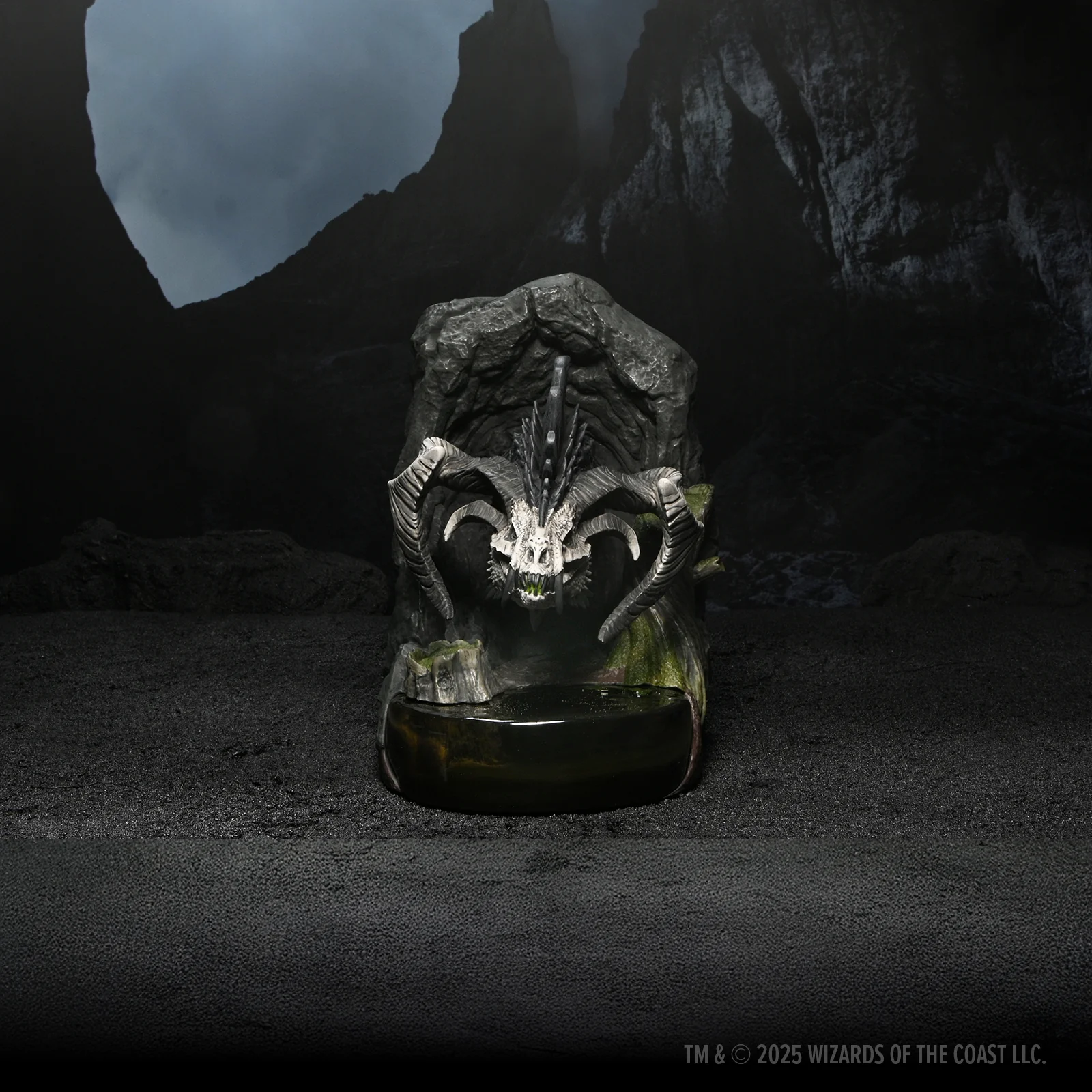 D&D Bookend: Black Dragon 13 D&D Bookend: Black Dragon