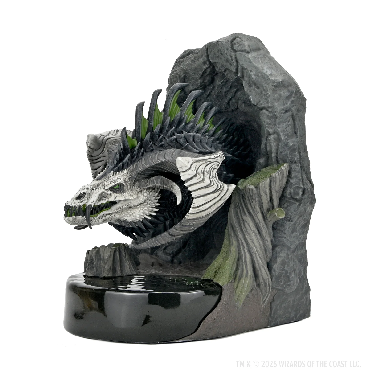 D&D Bookend: Black Dragon 5 D&D Bookend: Black Dragon