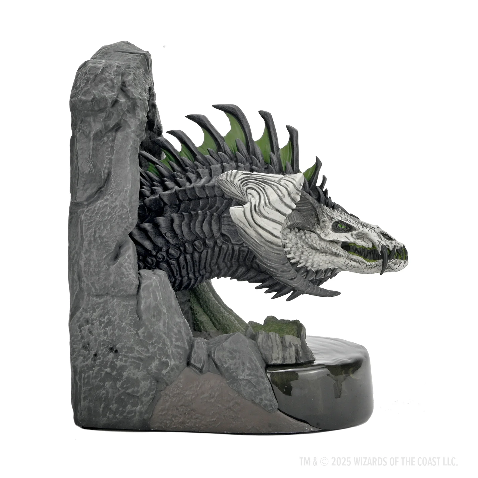 D&D Bookend: Black Dragon 8 D&D Bookend: Black Dragon