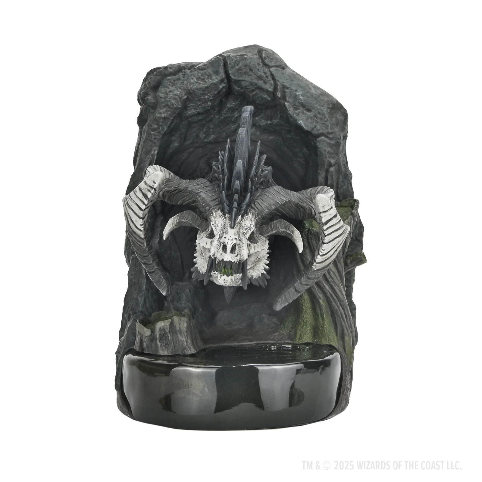 D&D Bookend: Black Dragon 9 D&D Bookend: Black Dragon