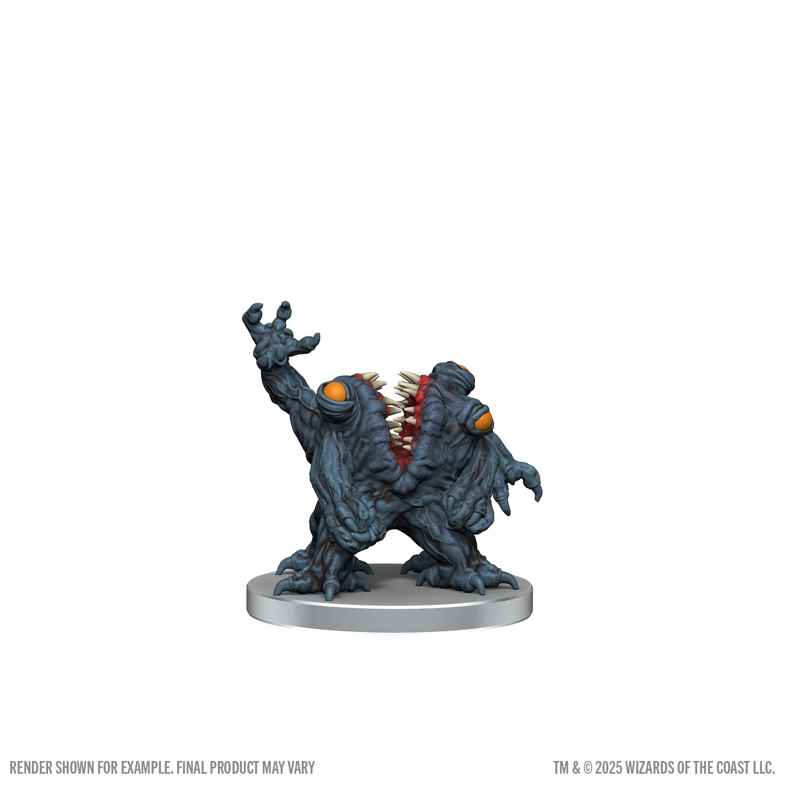 PRE-ORDER - D&D Icons of the Realms: Monster Menagerie Revisited 10 ct. Booster Brick