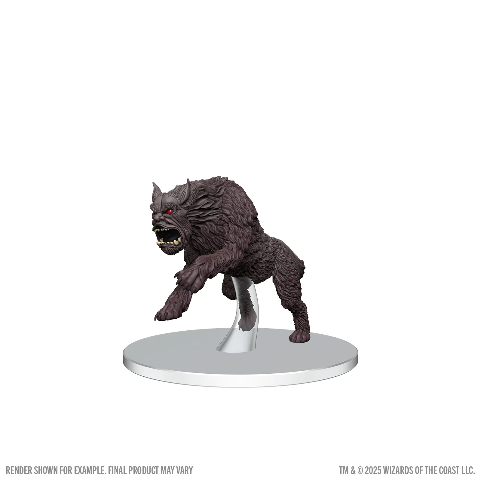 PRE-ORDER - D&D Icons of the Realms: Monster Menagerie Revisited 10 ct. Booster Brick