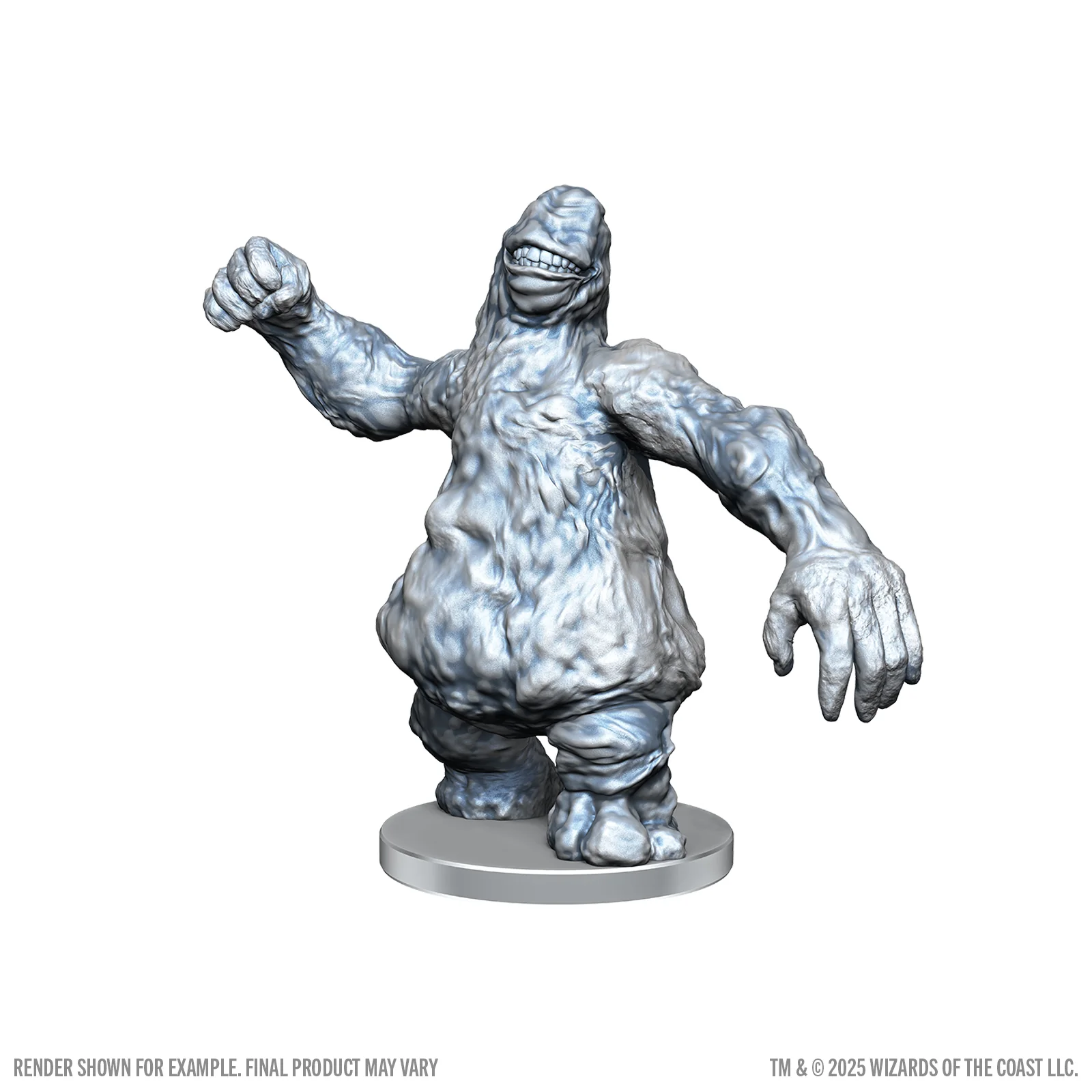 PRE-ORDER - D&D Icons of the Realms: Monster Menagerie Revisited 10 ct. Booster Brick
