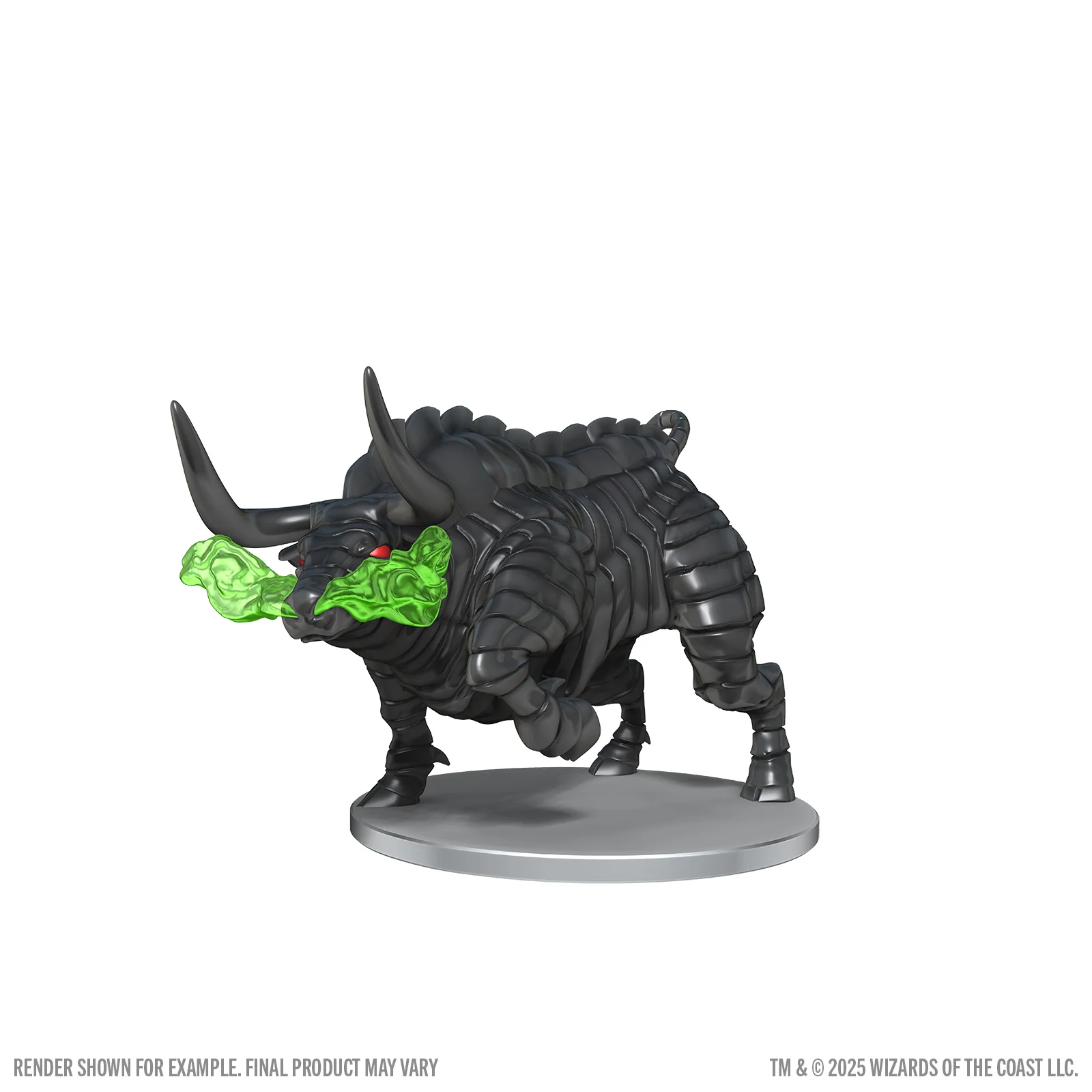 PRE-ORDER - D&D Icons of the Realms: Monster Menagerie Revisited 10 ct. Booster Brick