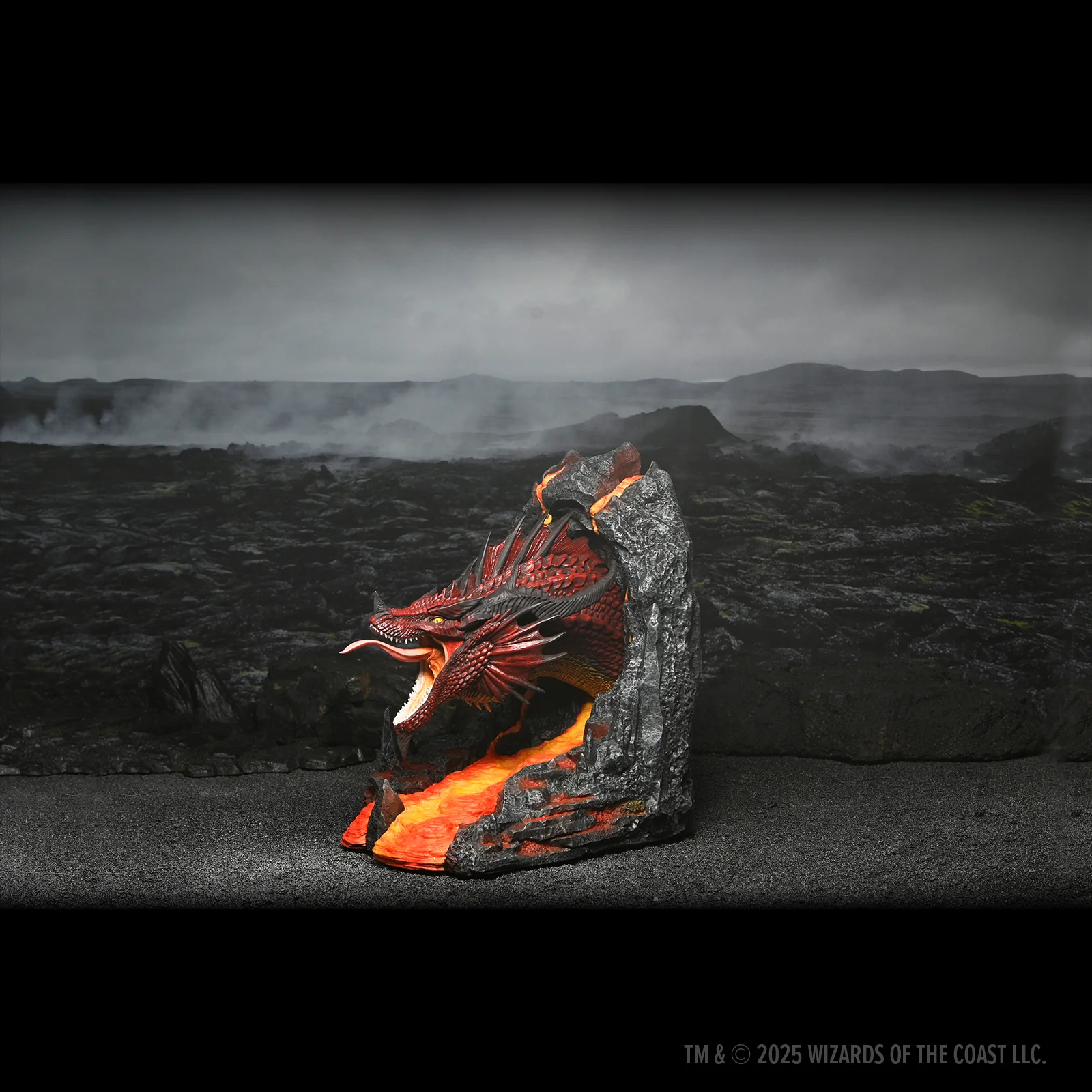 D&D Bookend: Red Dragon 11 D&D Bookend: Red Dragon