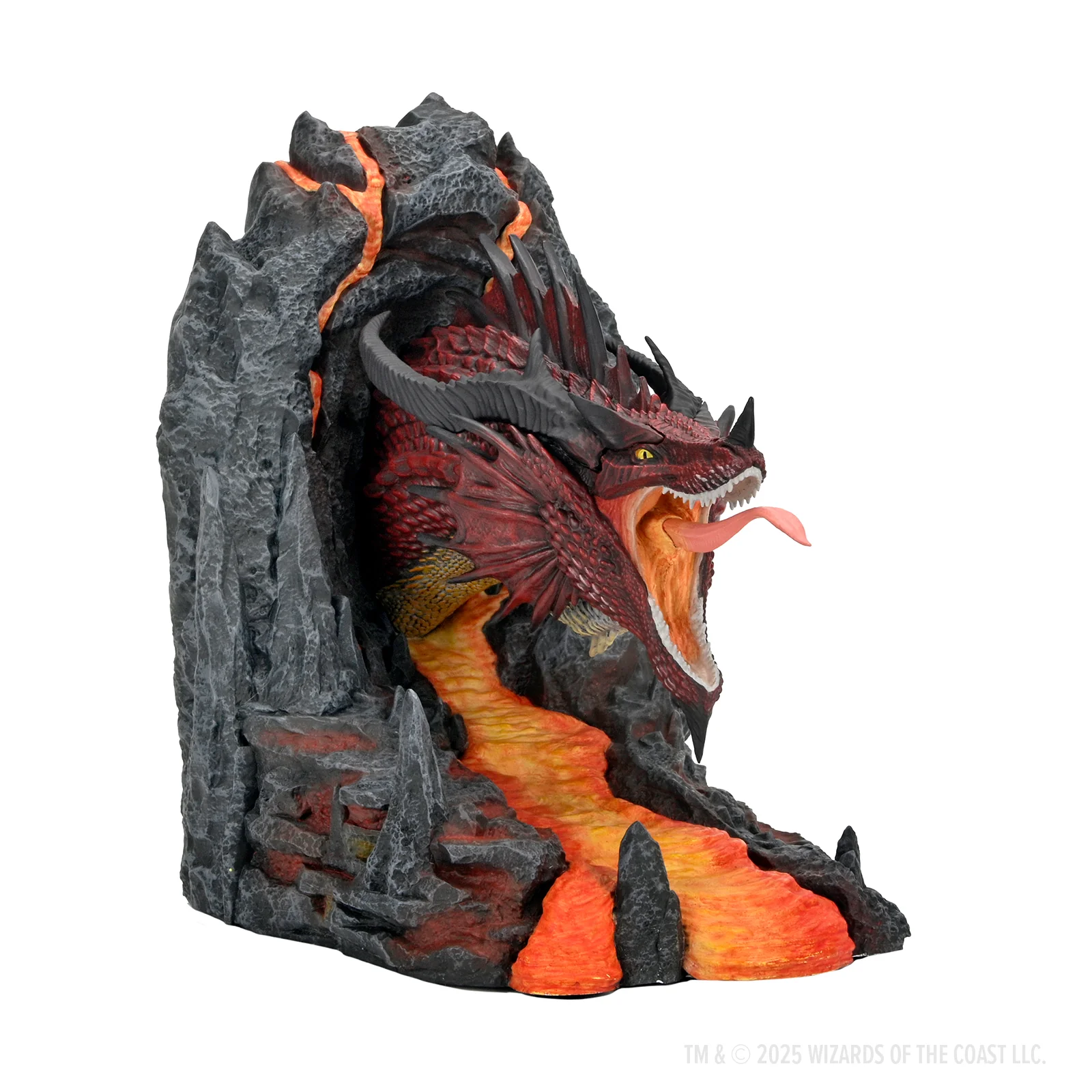 D&D Bookend: Red Dragon 5 D&D Bookend: Red Dragon