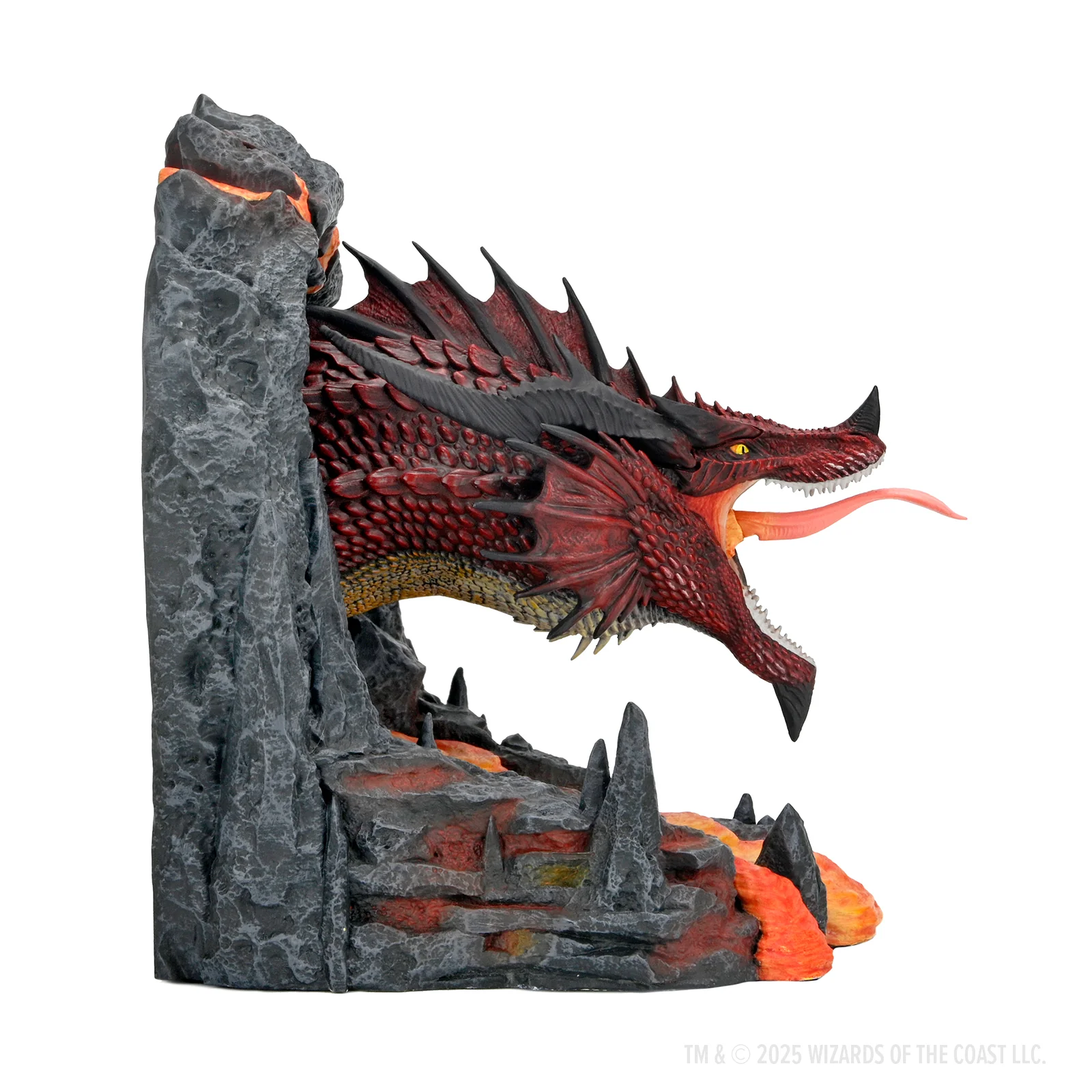 D&D Bookend: Red Dragon 6 D&D Bookend: Red Dragon