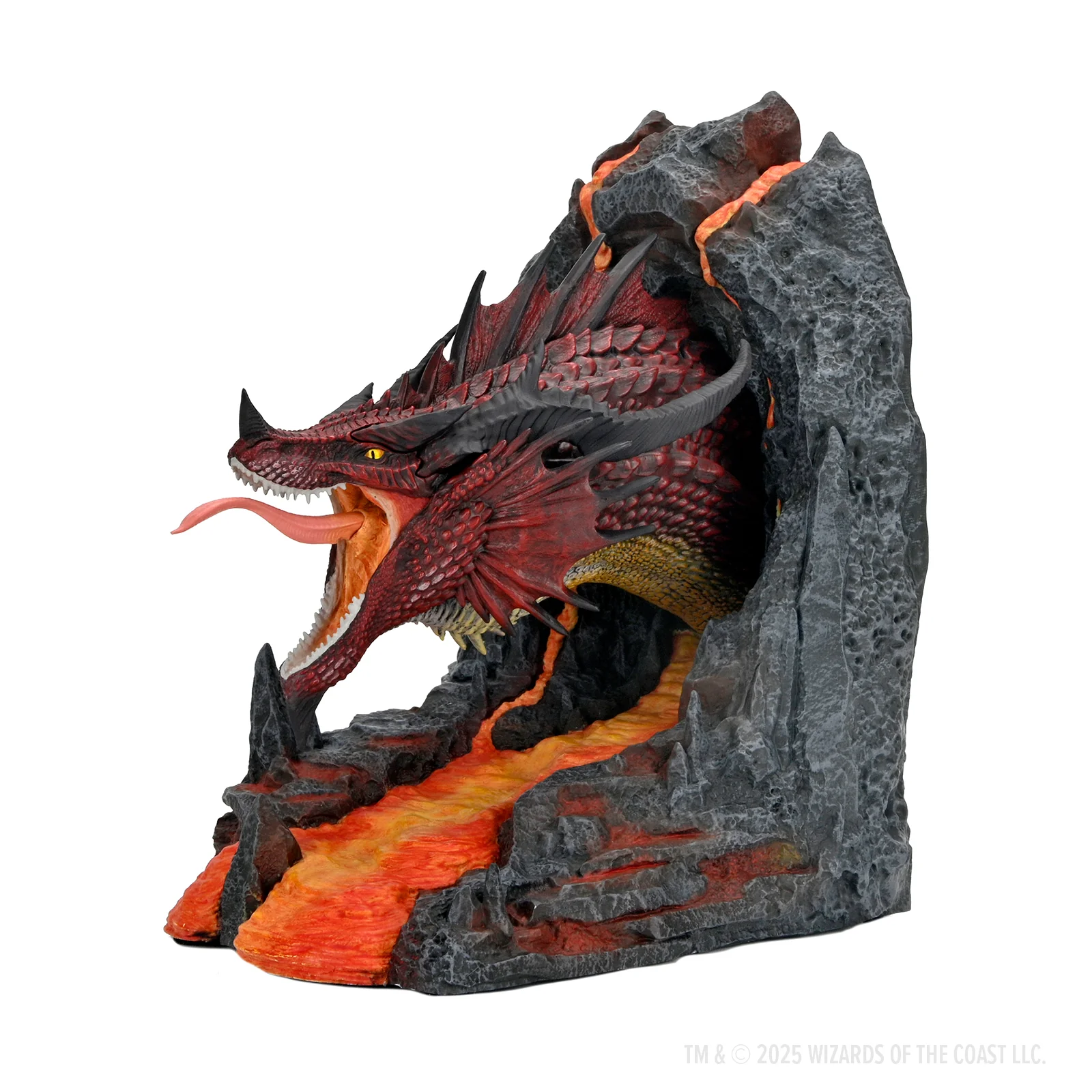 D&D Bookend: Red Dragon 7 D&D Bookend: Red Dragon
