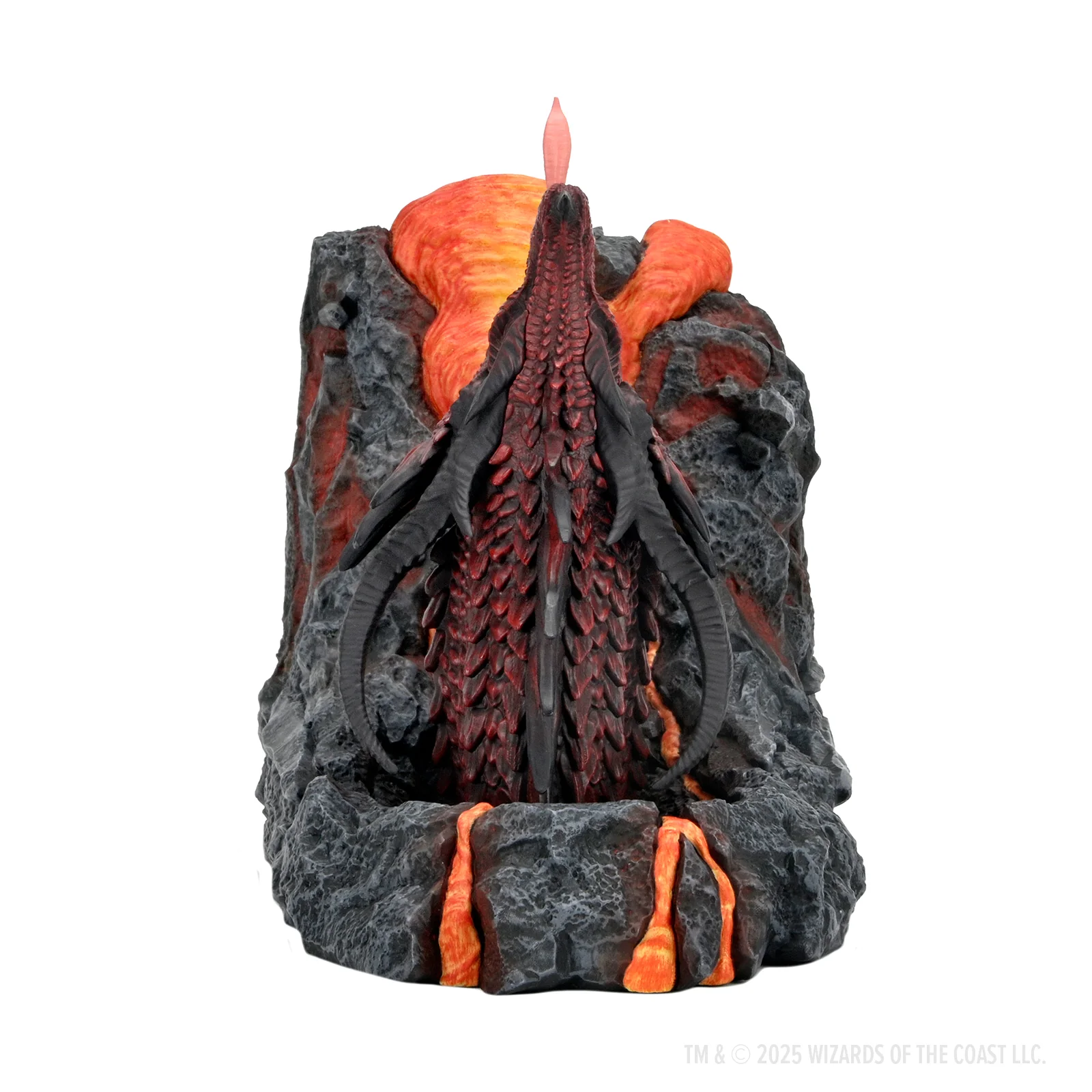 D&D Bookend: Red Dragon 9 D&D Bookend: Red Dragon