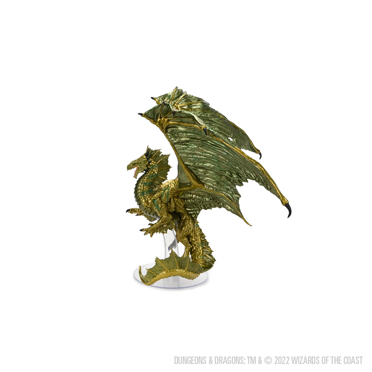 D&D Icons of the Realms: Adult Bronze Dragon