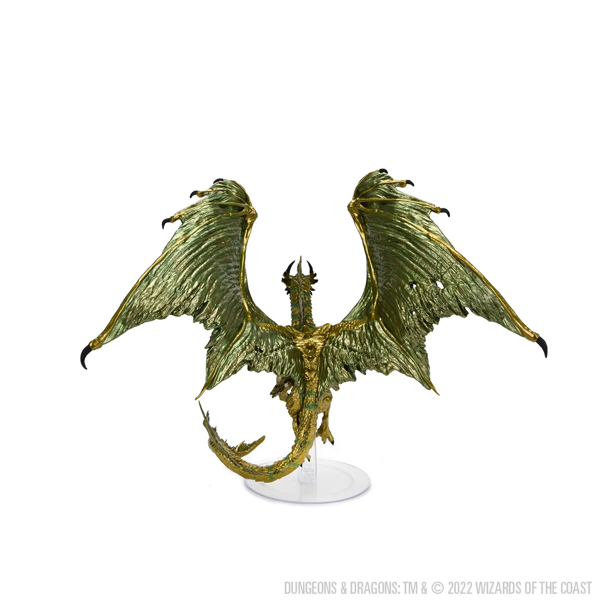 D&D Icons of the Realms: Adult Bronze Dragon