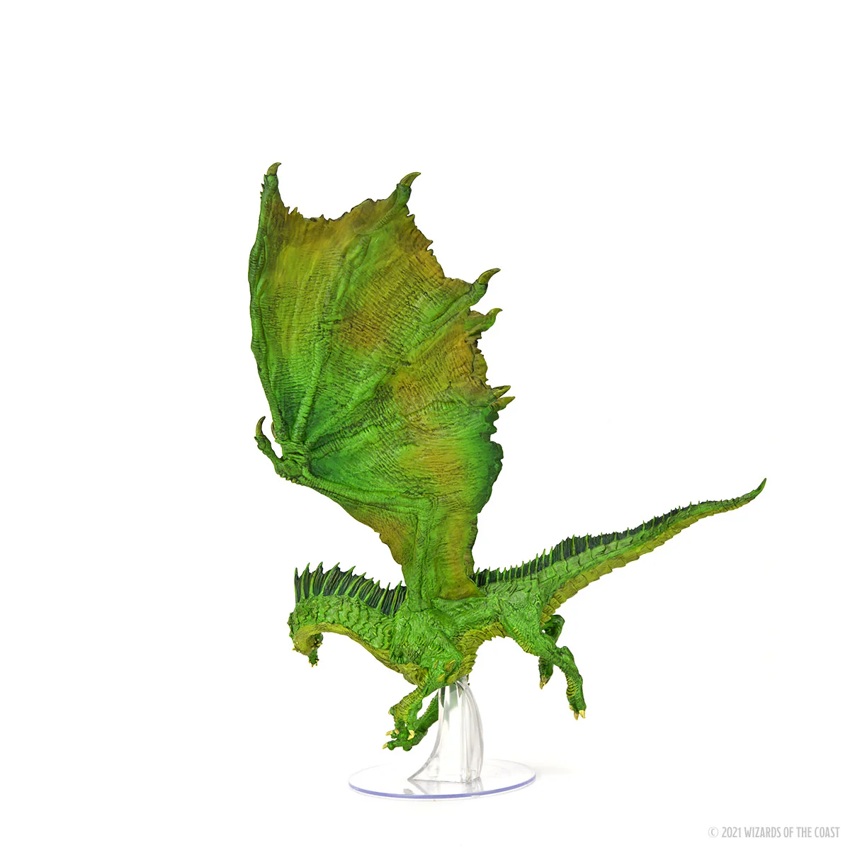 D&D Icons of the Realms: Adult Green Dragon Premium Figure