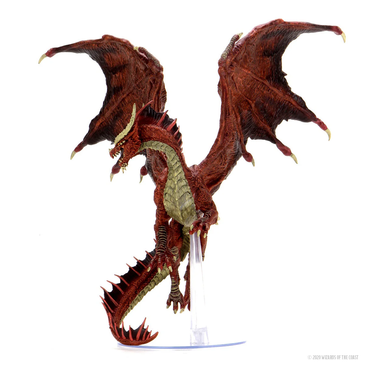 D&D Icons of the Realms: Adult Red Dragon Premium Figure