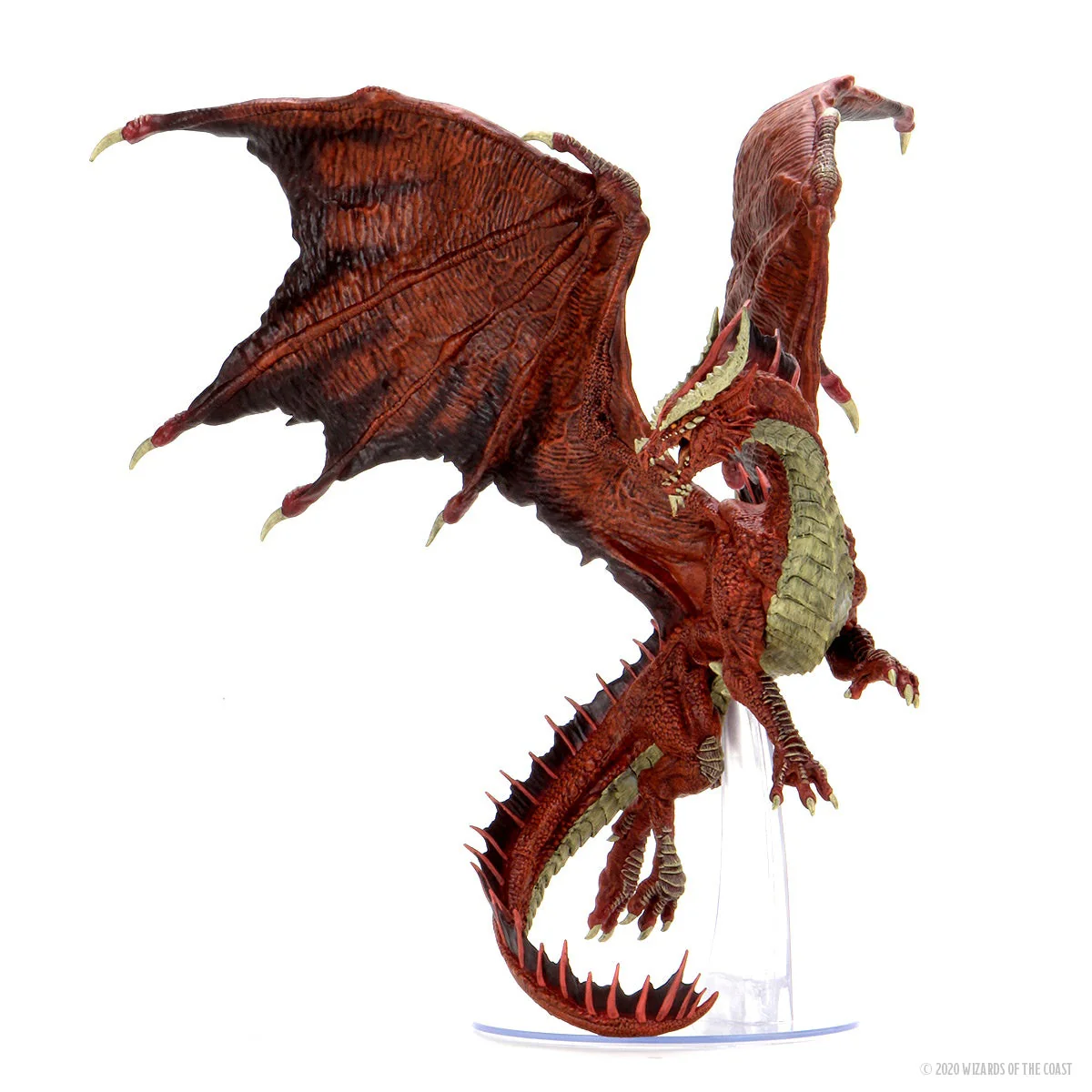 D&D Icons of the Realms: Adult Red Dragon Premium Figure