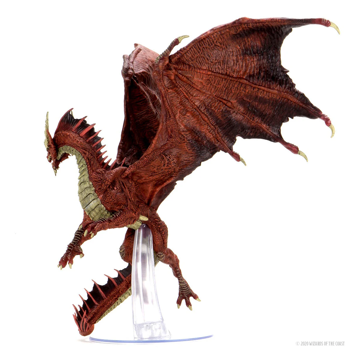 D&D Icons of the Realms: Adult Red Dragon Premium Figure
